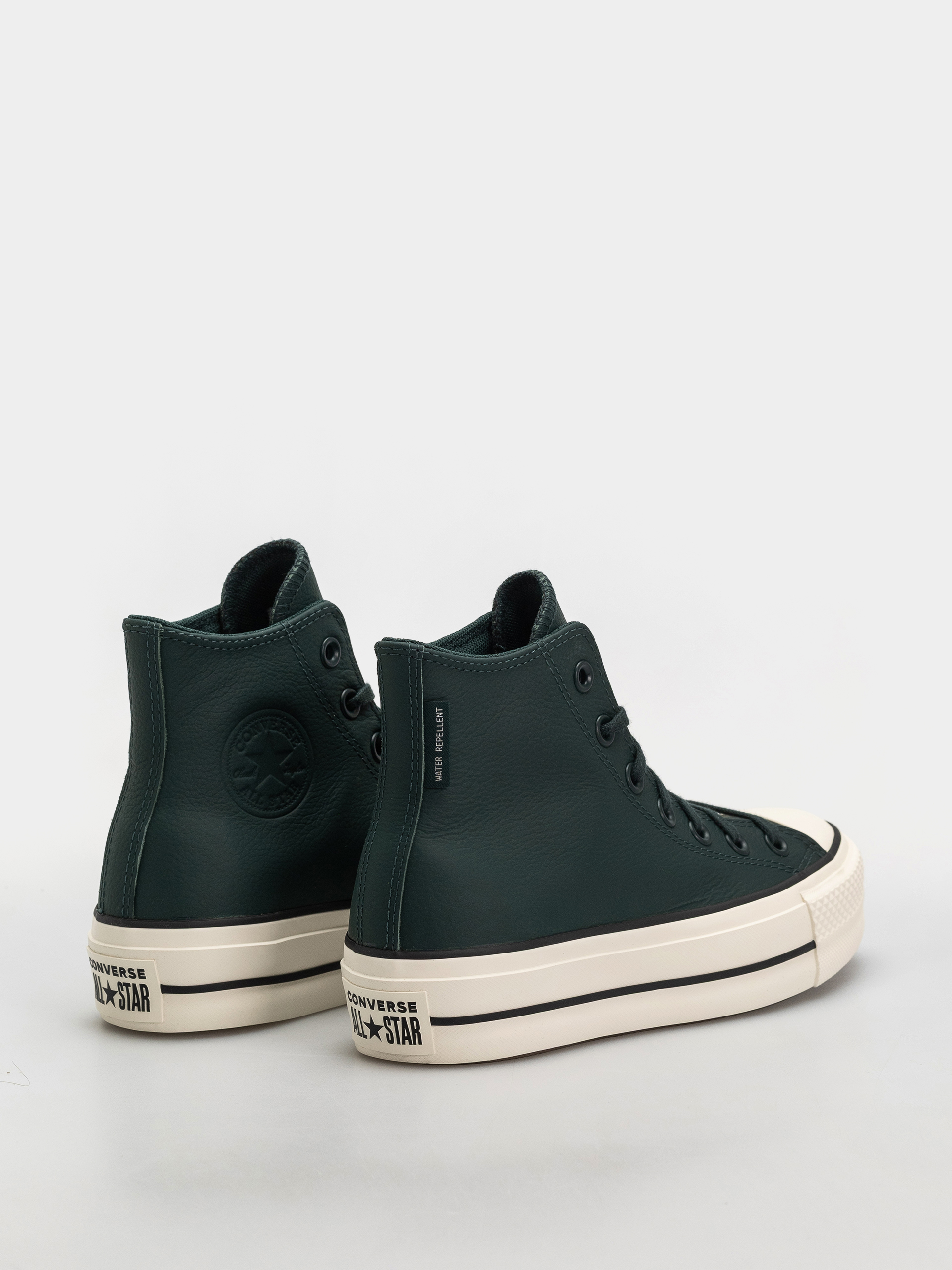 Trampki Converse Chuck Taylor All Star Lift Hi Wmn (steely pine/egret/black)