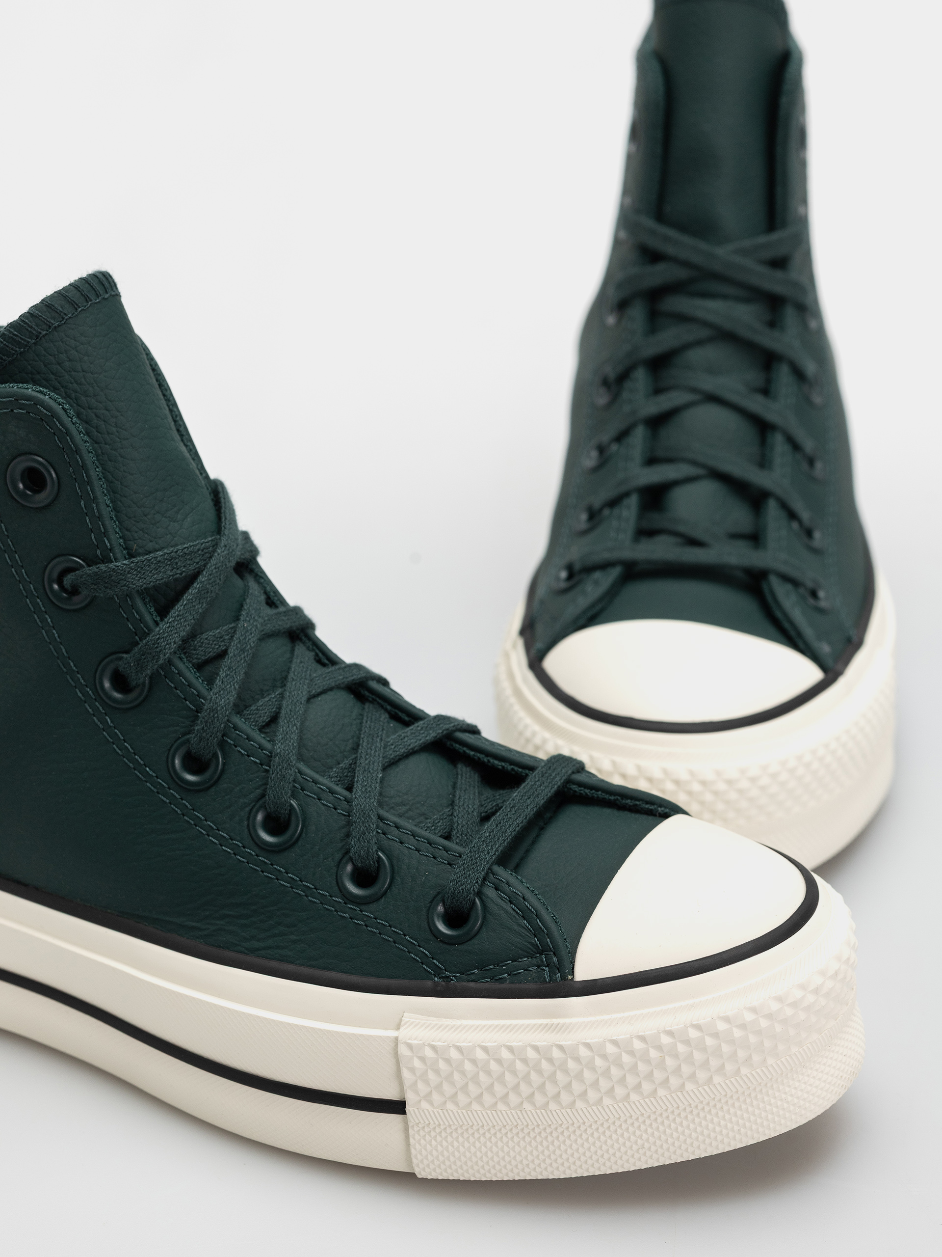 Trampki Converse Chuck Taylor All Star Lift Hi Wmn (steely pine/egret/black)