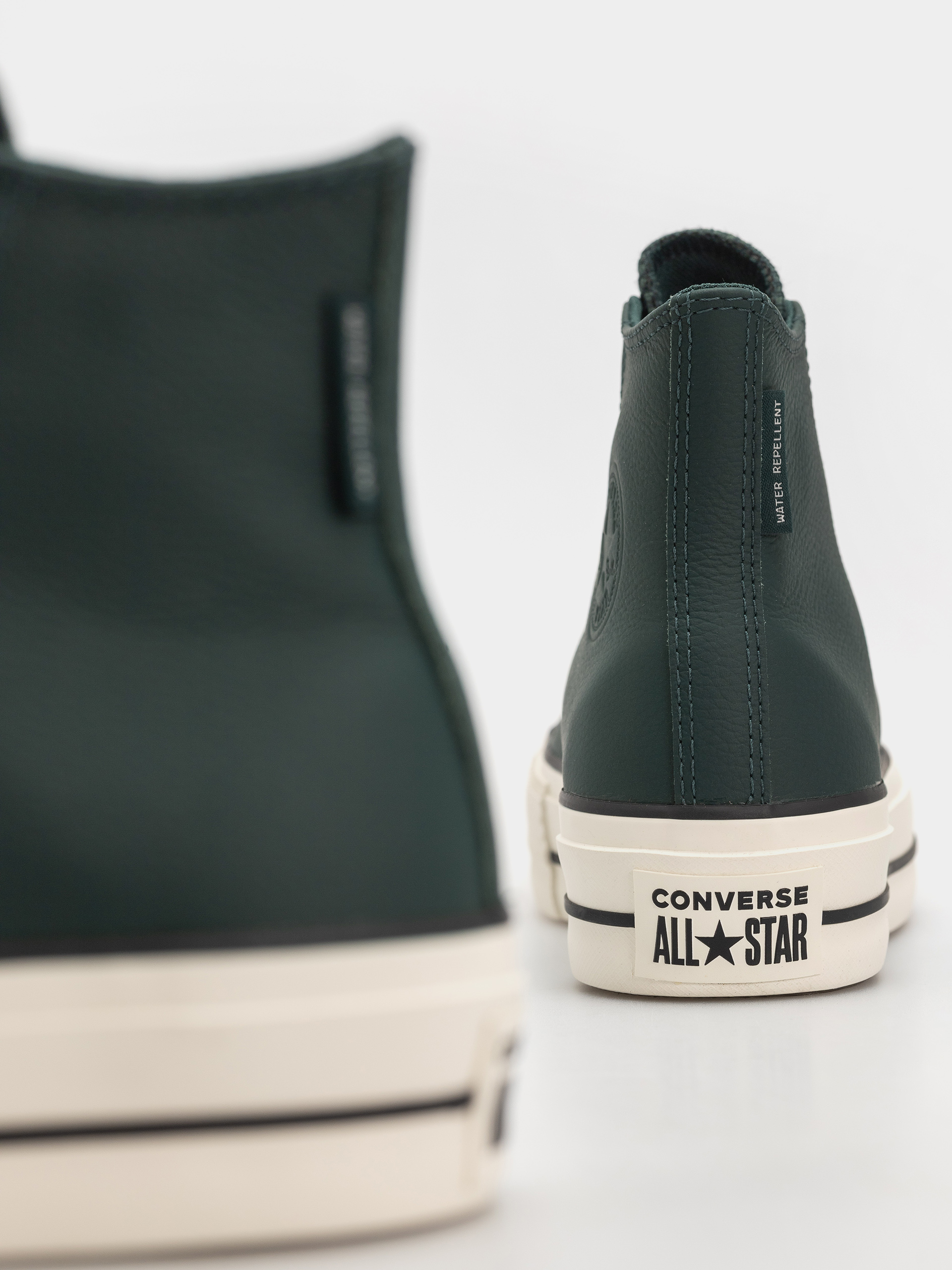 Trampki Converse Chuck Taylor All Star Lift Hi Wmn (steely pine/egret/black)