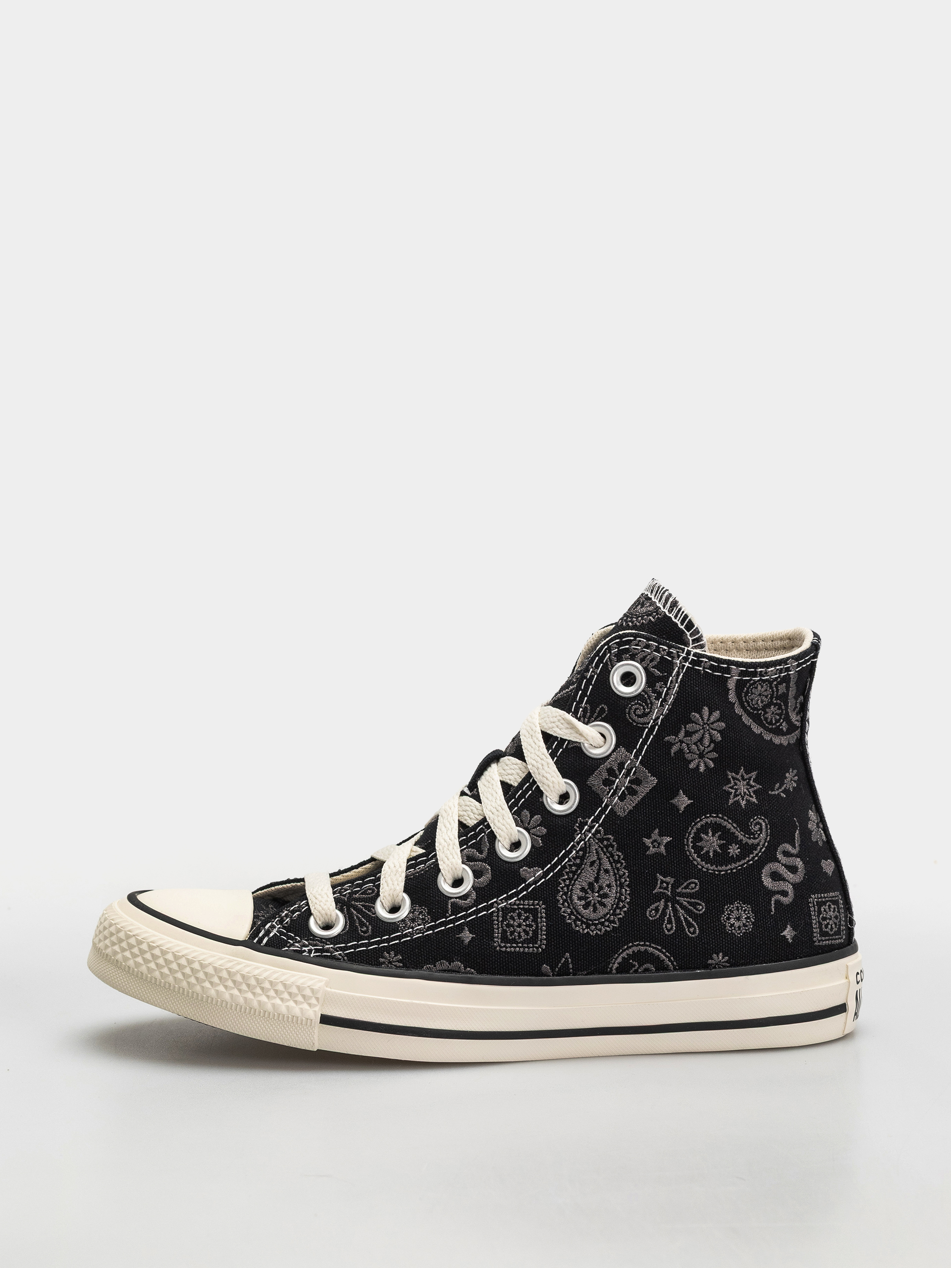 Trampki Converse Chuck Taylor All Star Hi Wmn (black/dark matter/natural ivory)