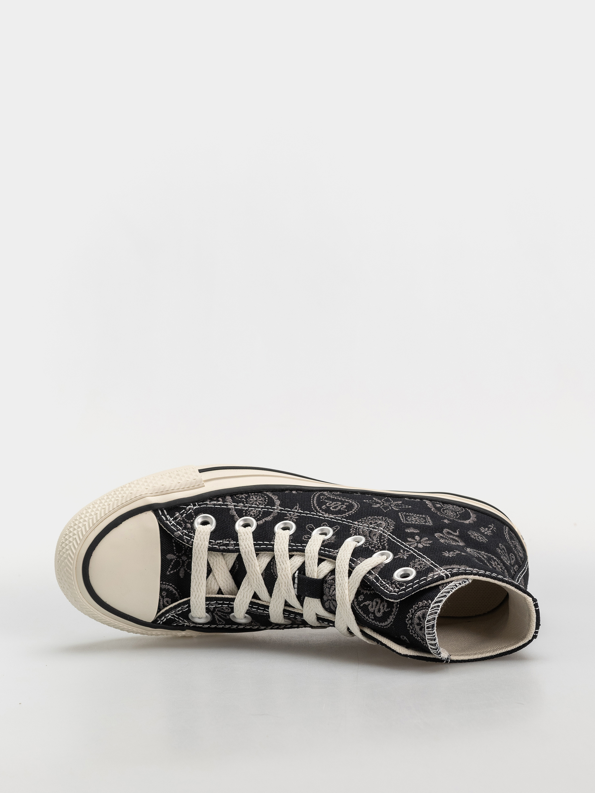 Trampki Converse Chuck Taylor All Star Hi Wmn (black/dark matter/natural ivory)