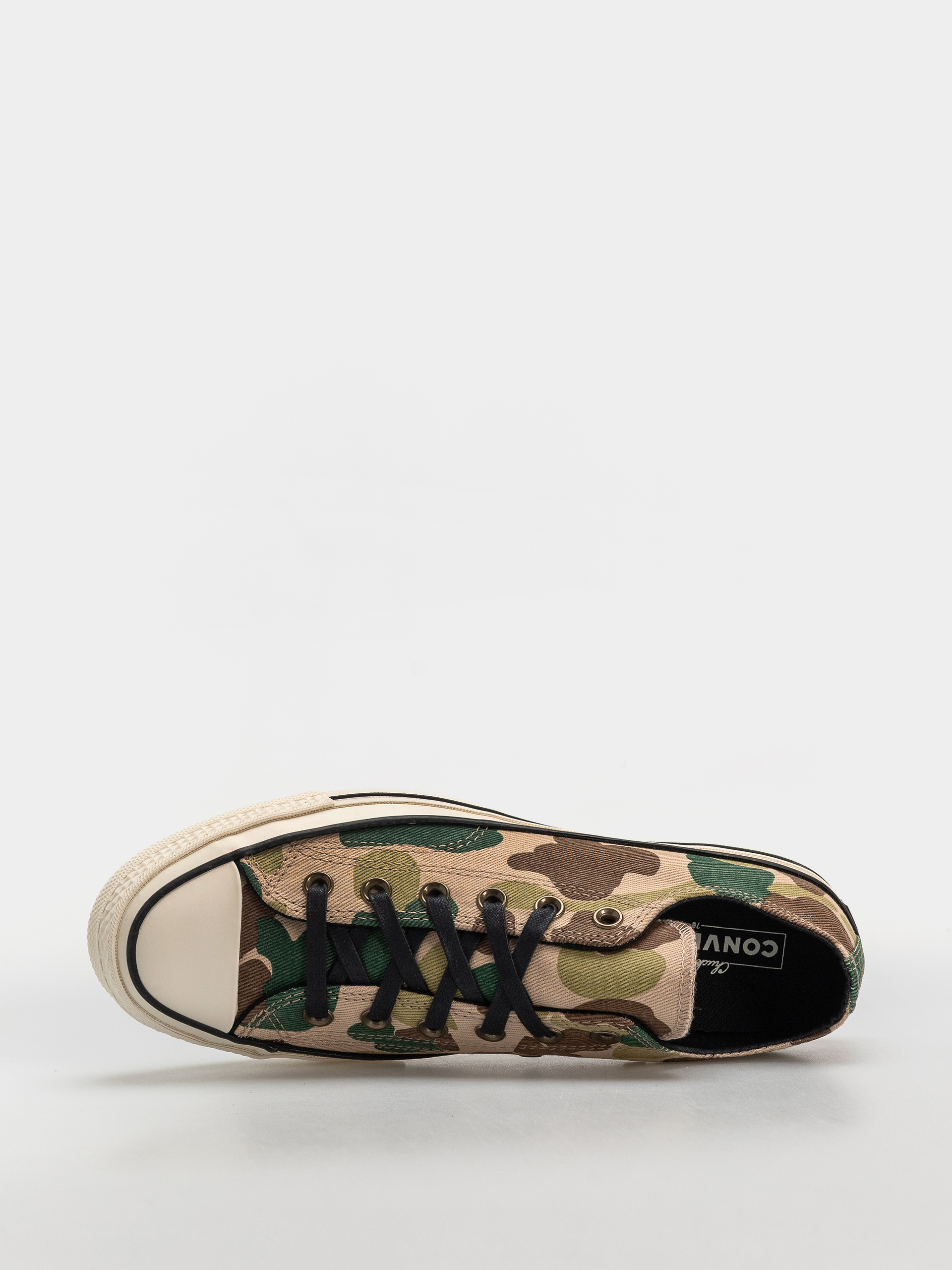 Trampki Converse Chuck 70 Ox (warm quarry/creeping forest)