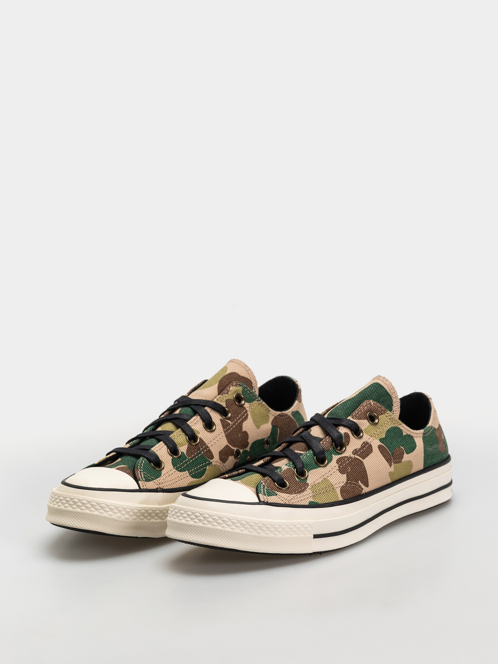 Trampki Converse Chuck 70 Ox (warm quarry/creeping forest)