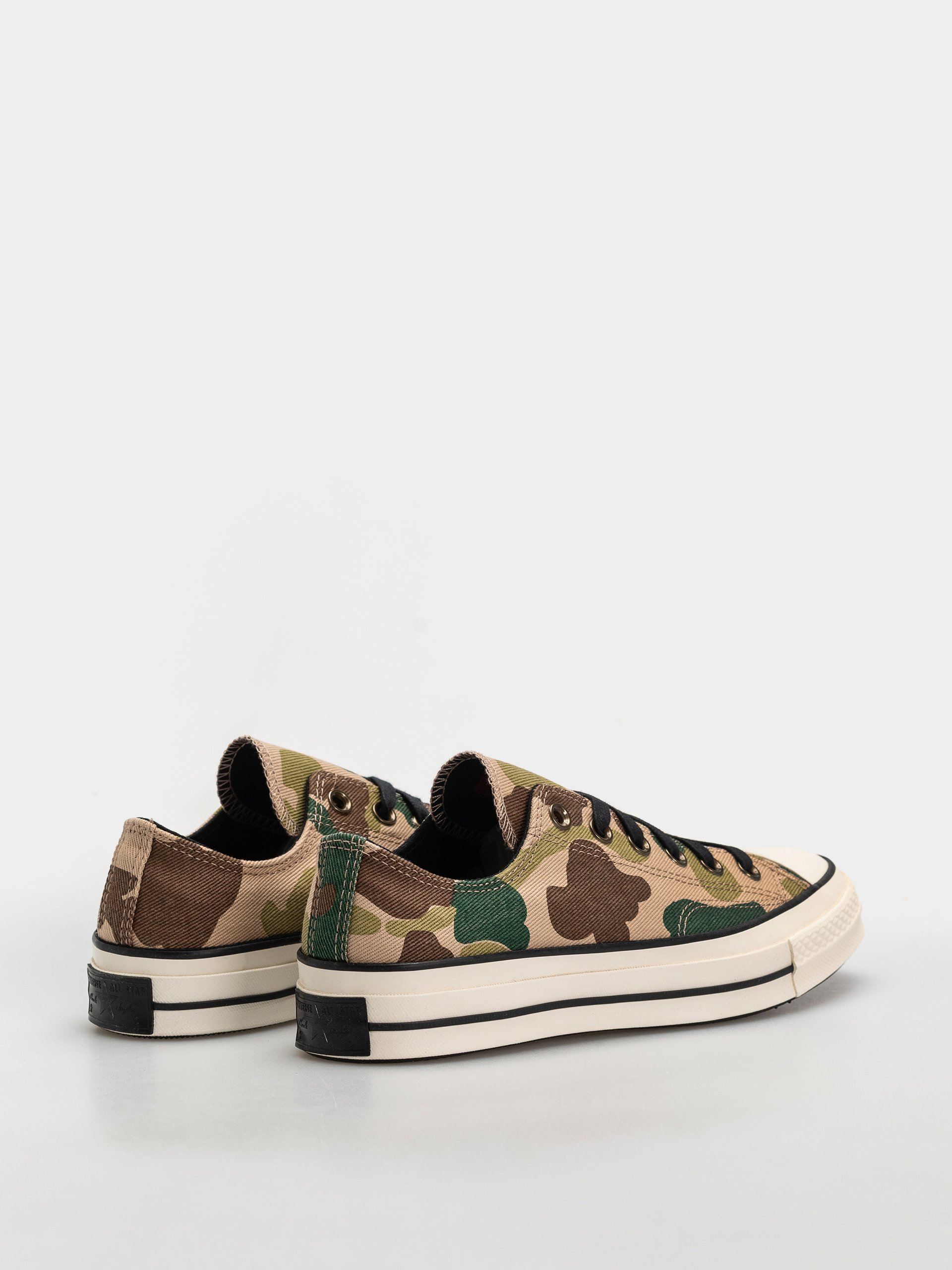 Trampki Converse Chuck 70 Ox (warm quarry/creeping forest)