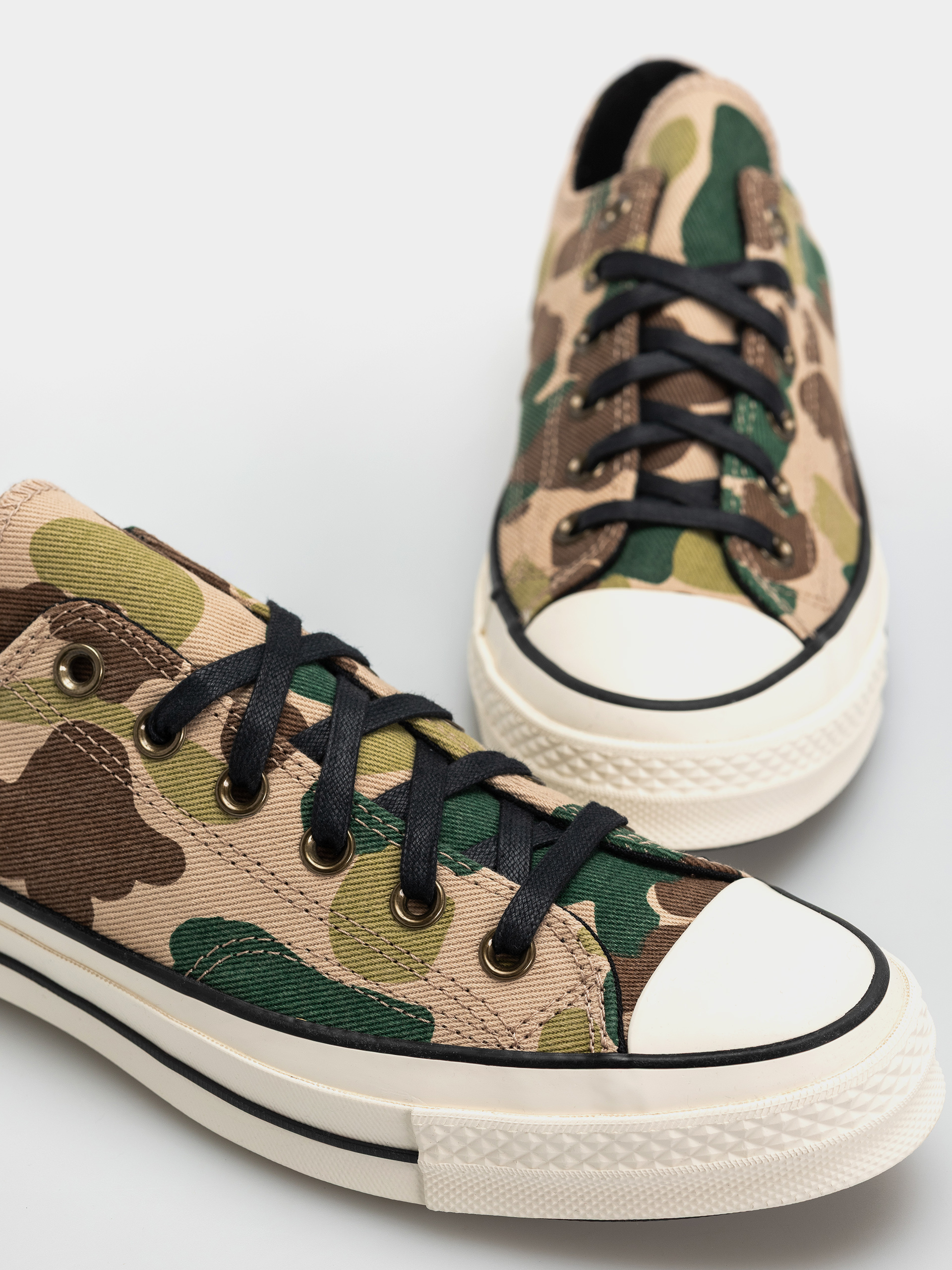 Trampki Converse Chuck 70 Ox (warm quarry/creeping forest)