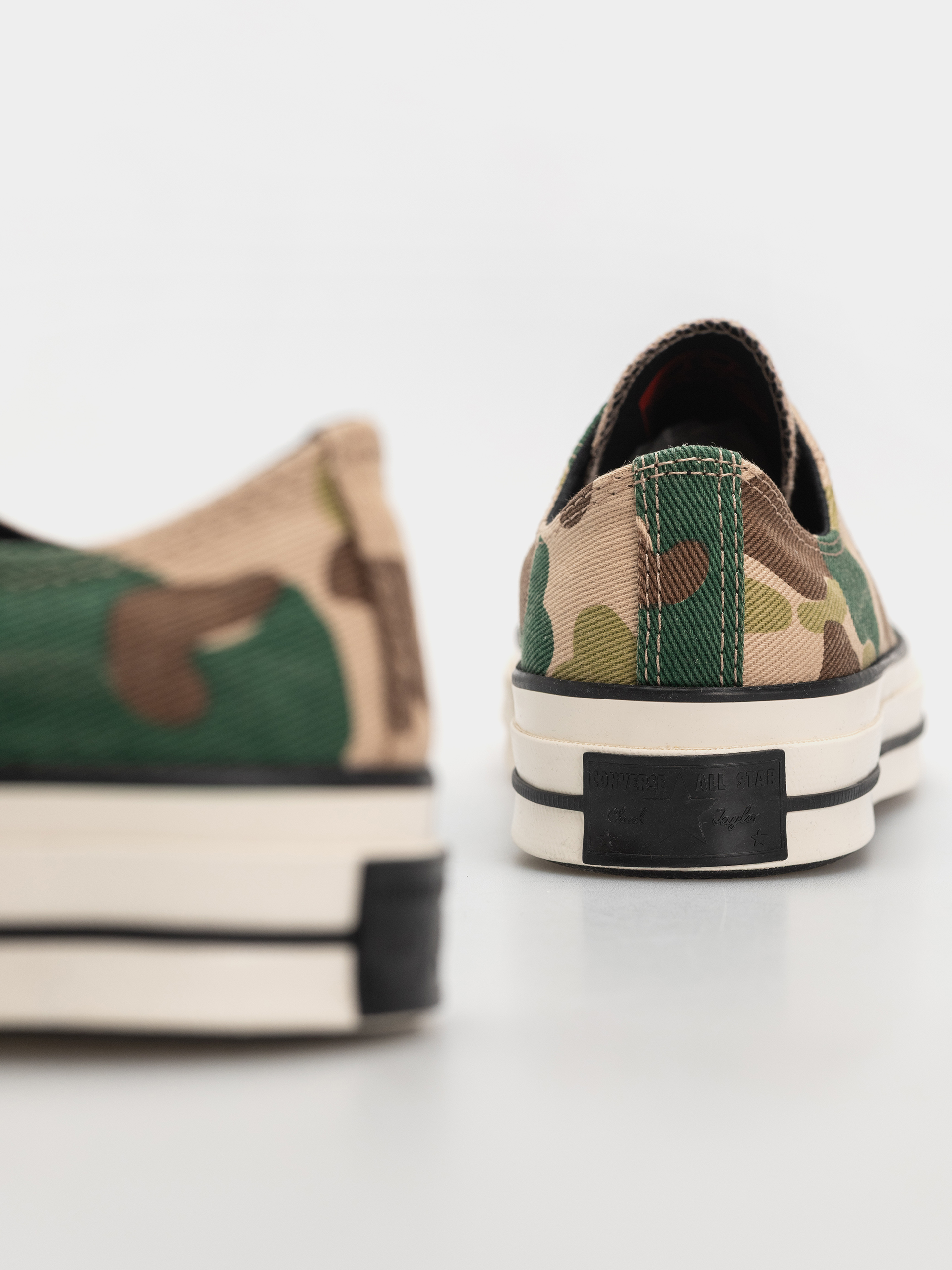 Trampki Converse Chuck 70 Ox (warm quarry/creeping forest)