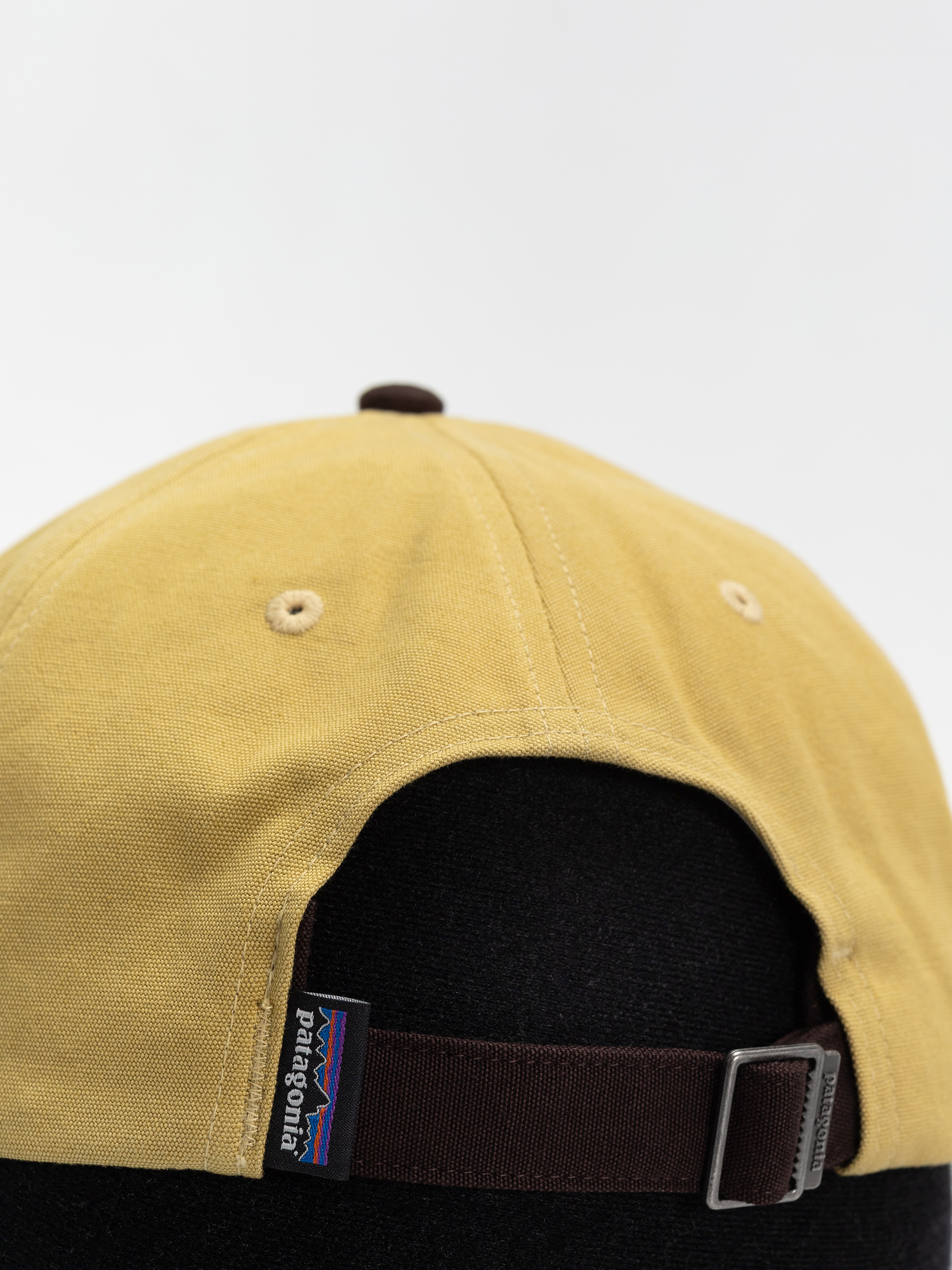 Czapka z daszkiem Patagonia P 6 Label Trad (lynx tan)