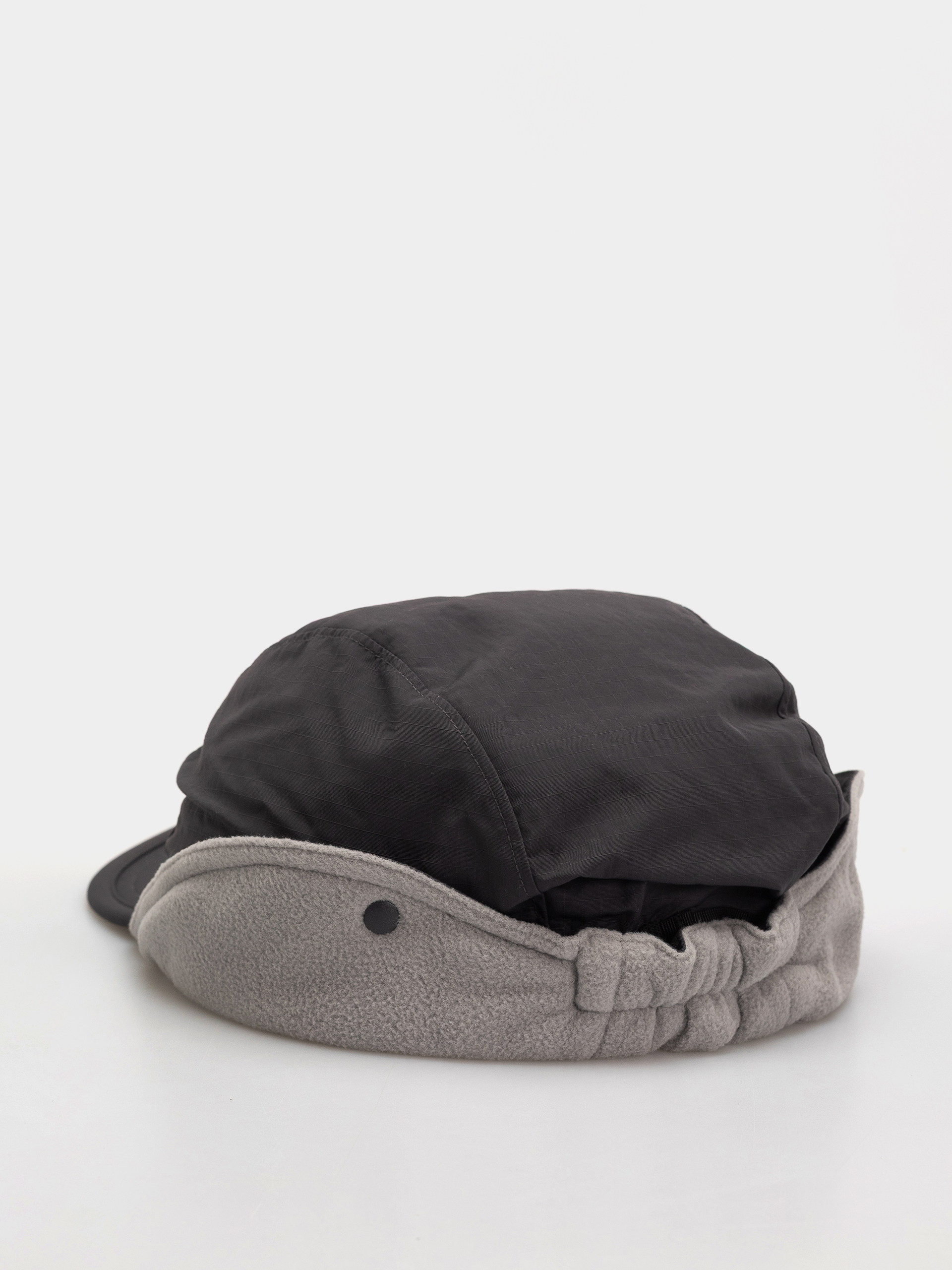Czapka z daszkiem Patagonia Isthmus Earflap (ink black)