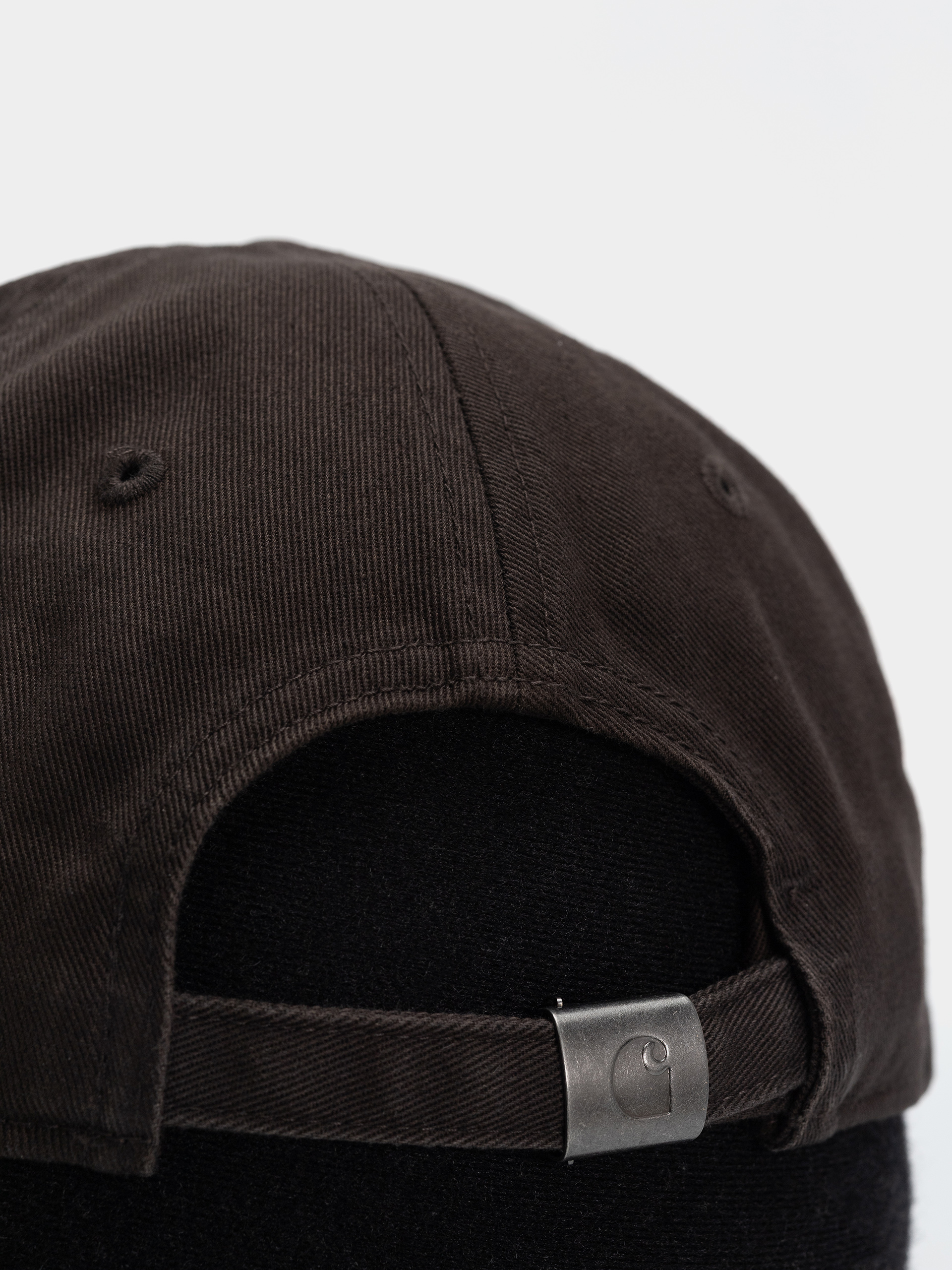 Czapka z daszkiem Carhartt WIP Madison Logo (tobacco/white)