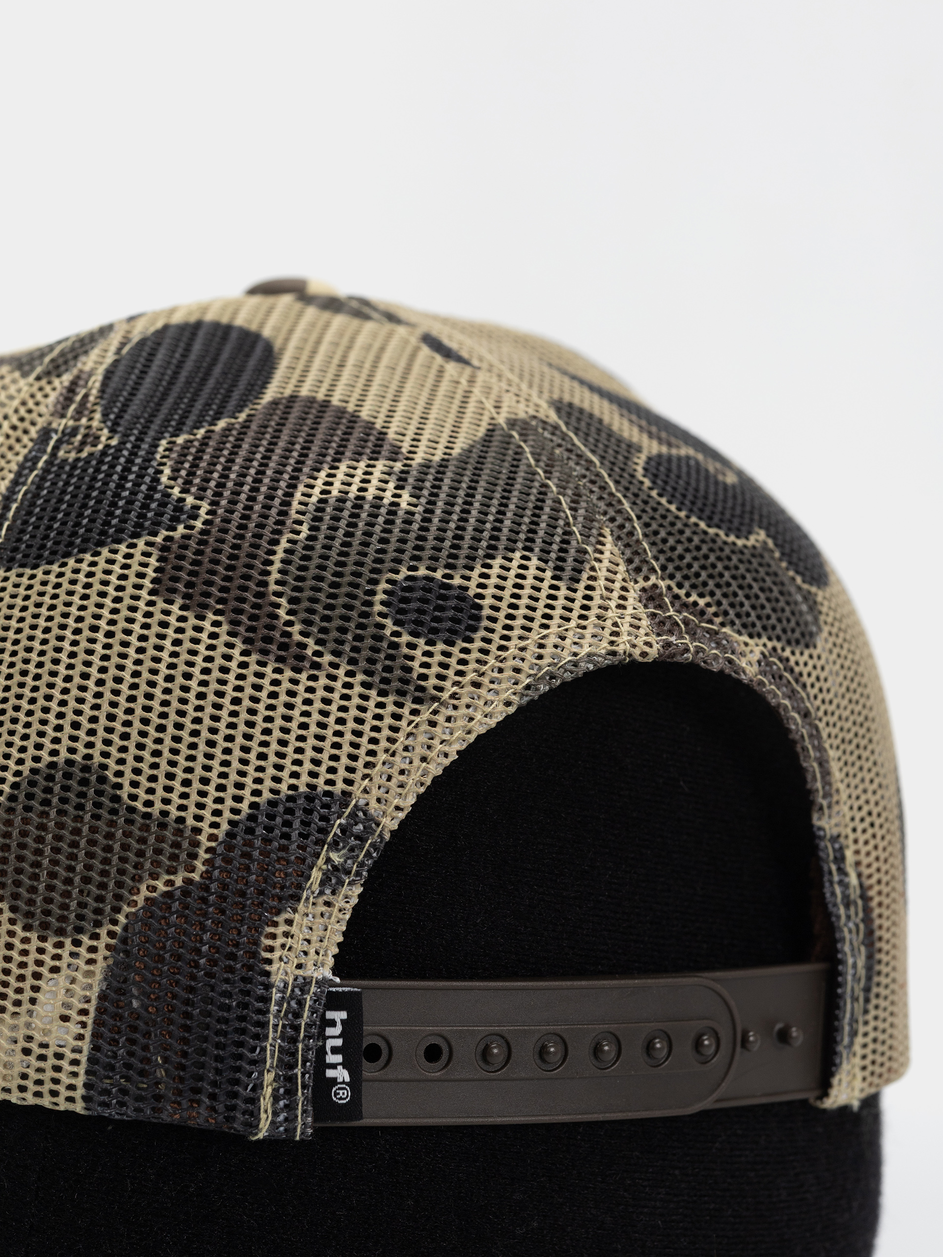 Czapka z daszkiem HUF X Spitfire Burn Forever (camo)