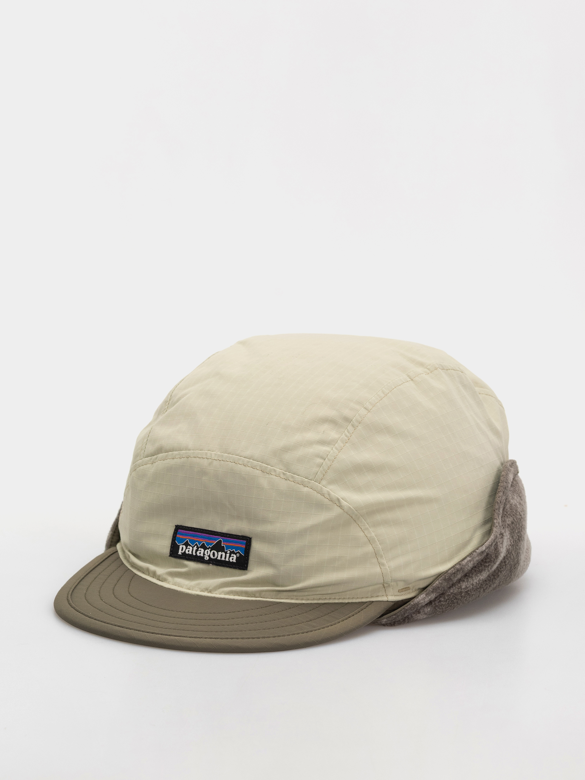 Czapka z daszkiem Patagonia Isthmus Earflap (weathered stone)