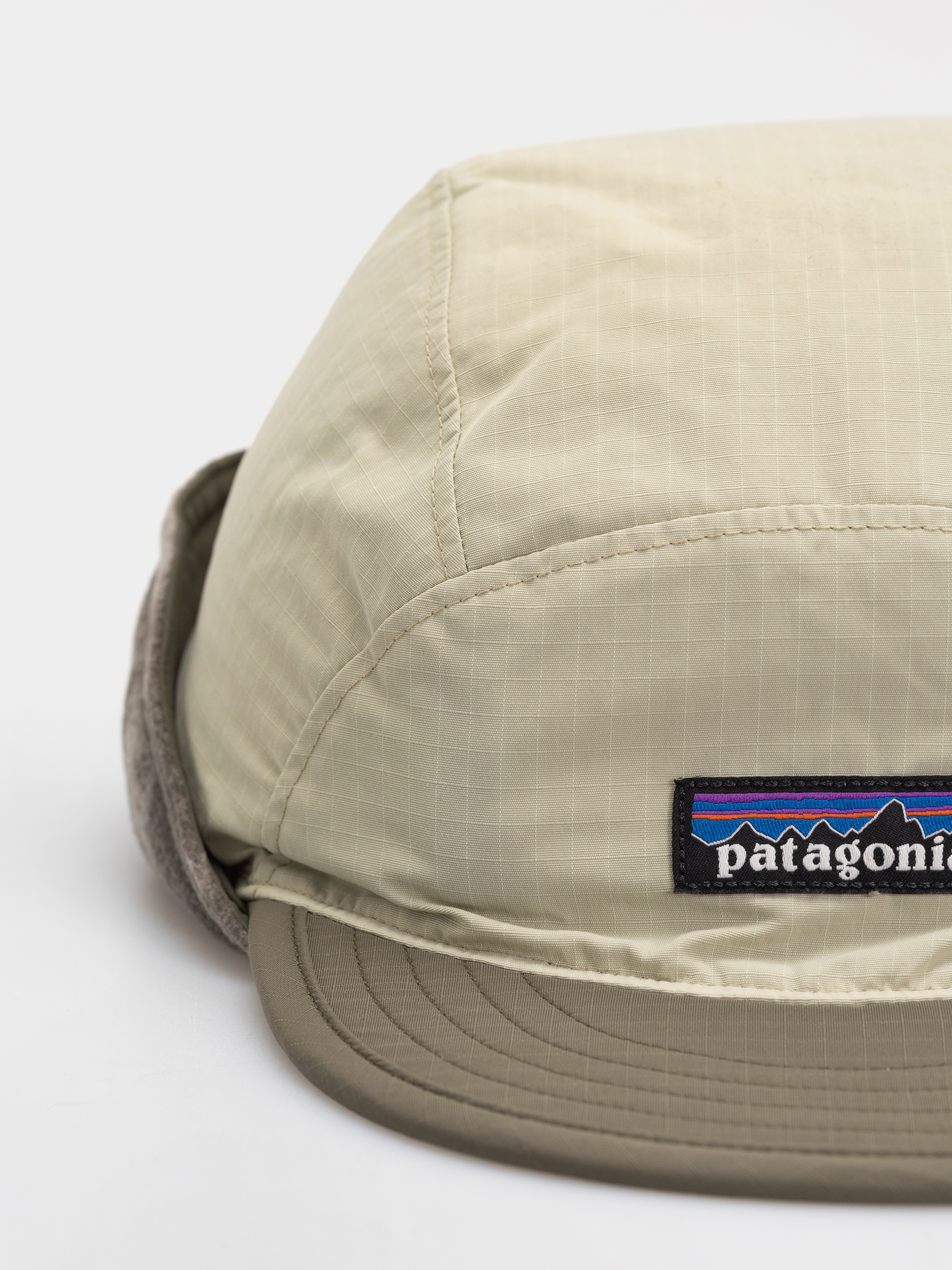 Czapka z daszkiem Patagonia Isthmus Earflap (weathered stone)
