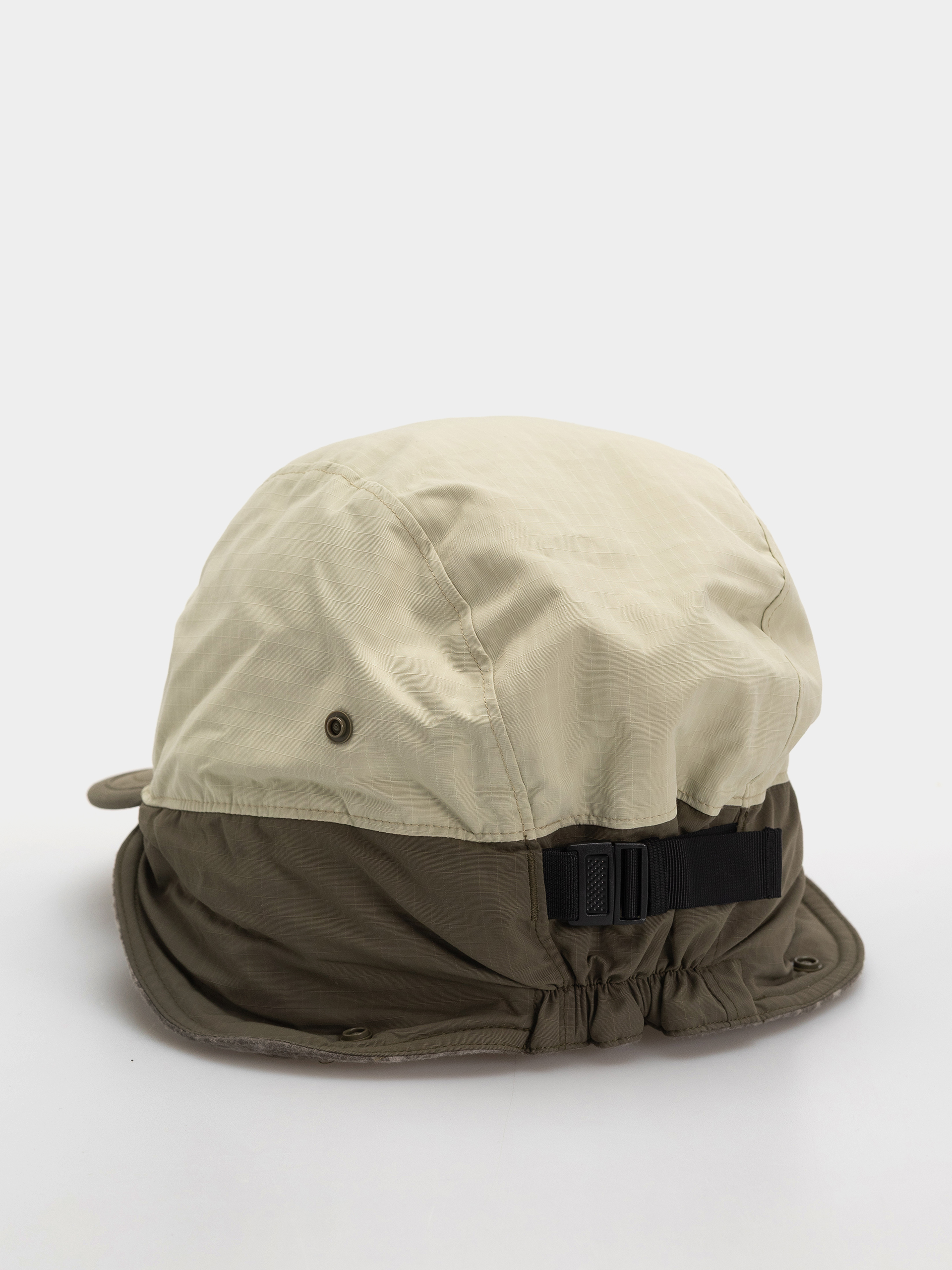 Czapka z daszkiem Patagonia Isthmus Earflap (weathered stone)