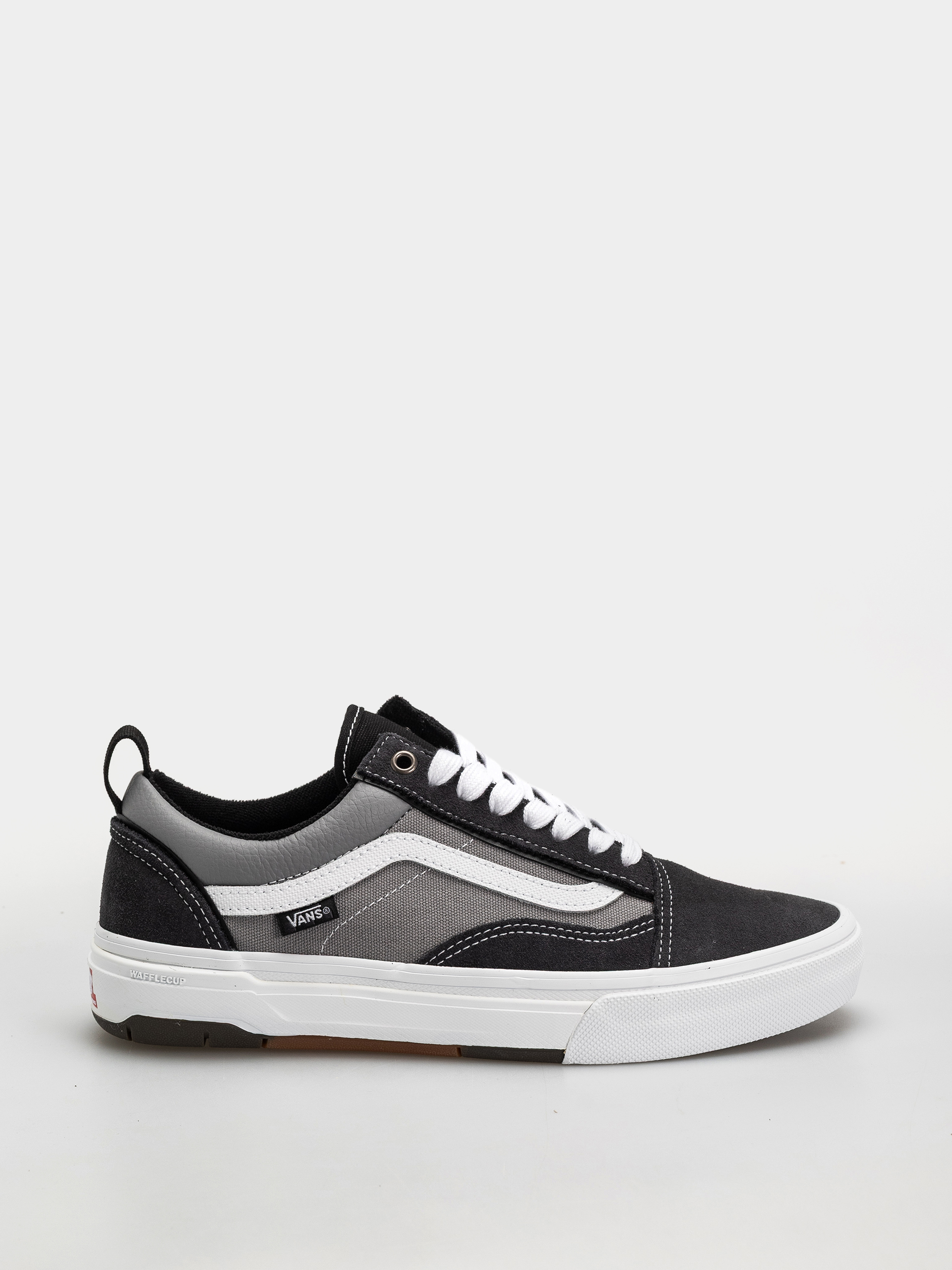 Buty Vans Skate Old Skool Wafflecup (grey)