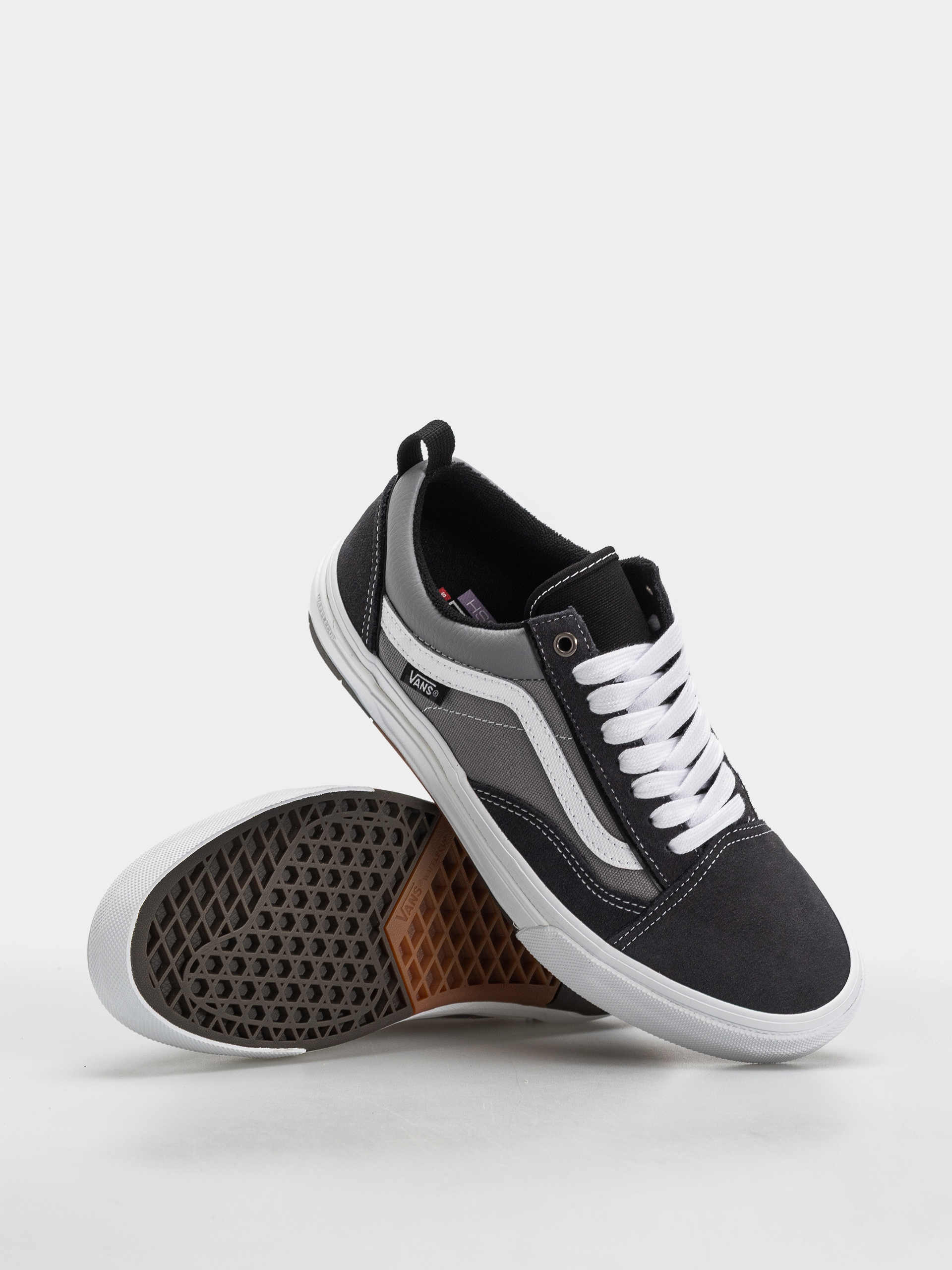 Buty Vans Skate Old Skool Wafflecup (grey)