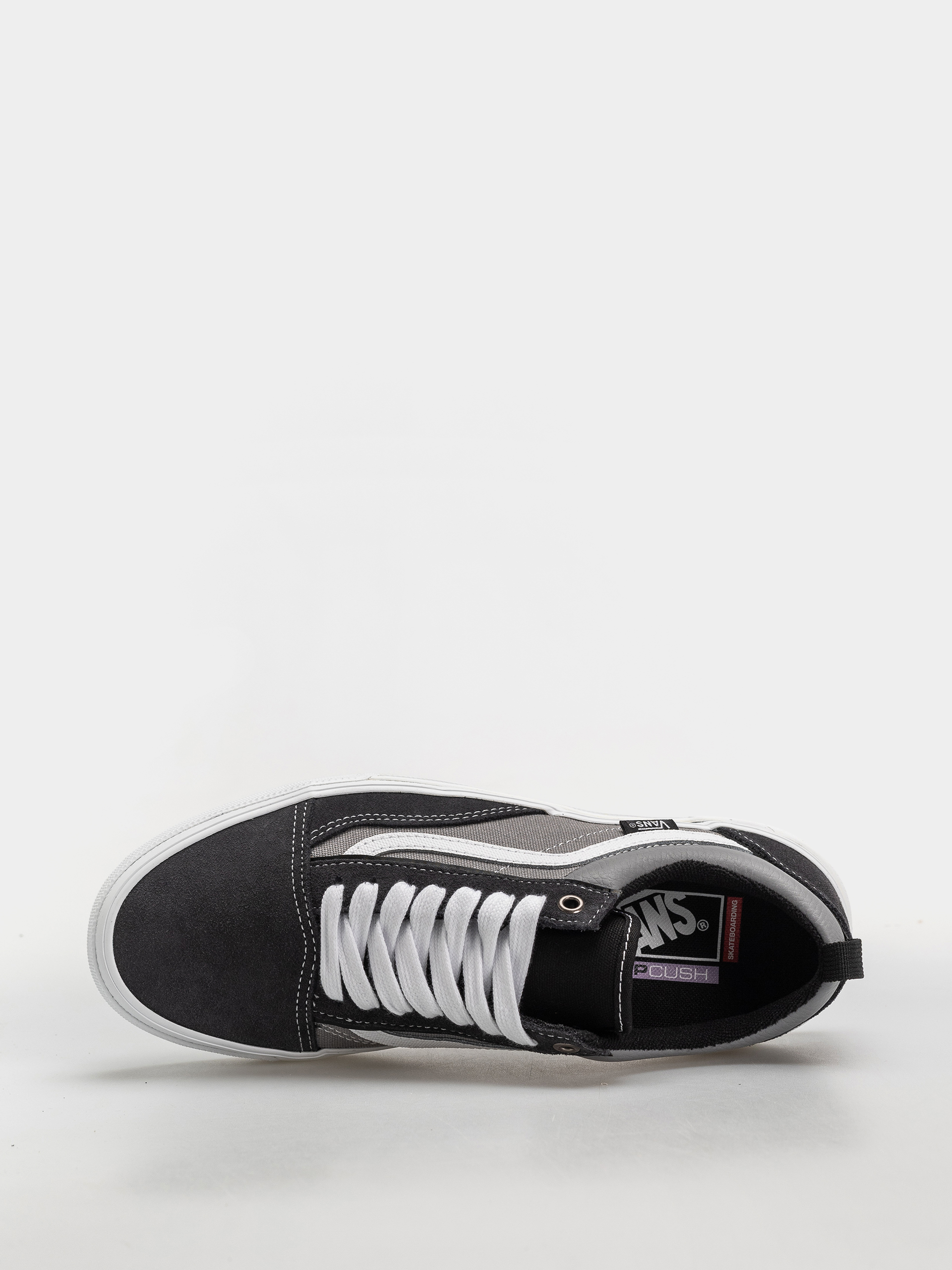 Buty Vans Skate Old Skool Wafflecup (grey)