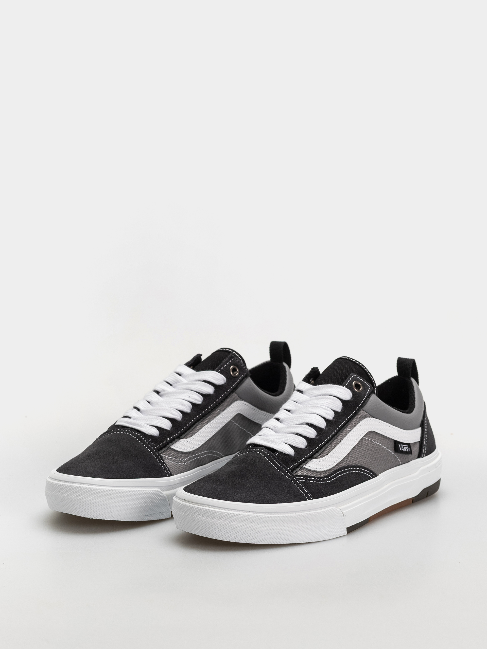 Buty Vans Skate Old Skool Wafflecup (grey)