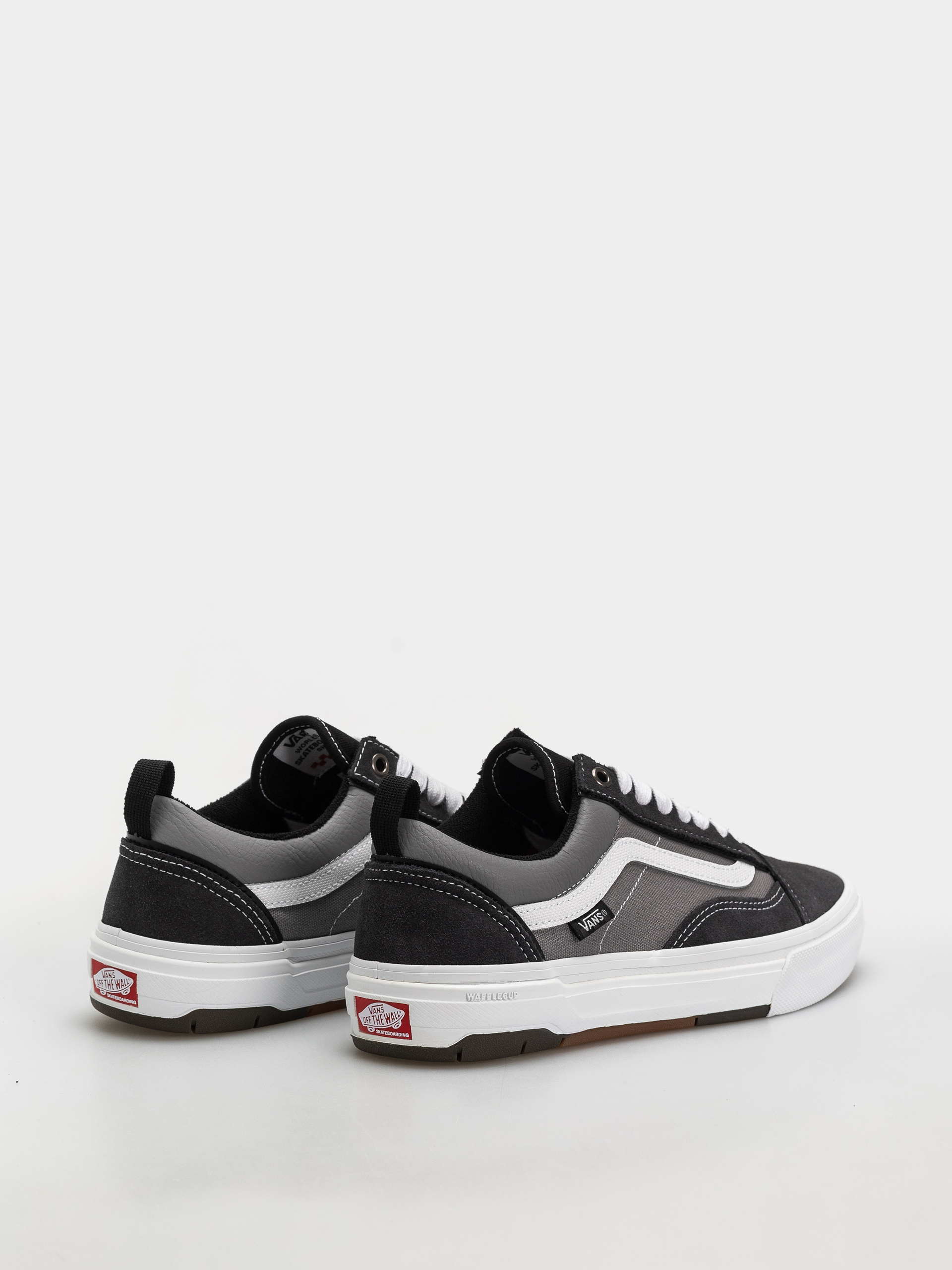 Buty Vans Skate Old Skool Wafflecup (grey)