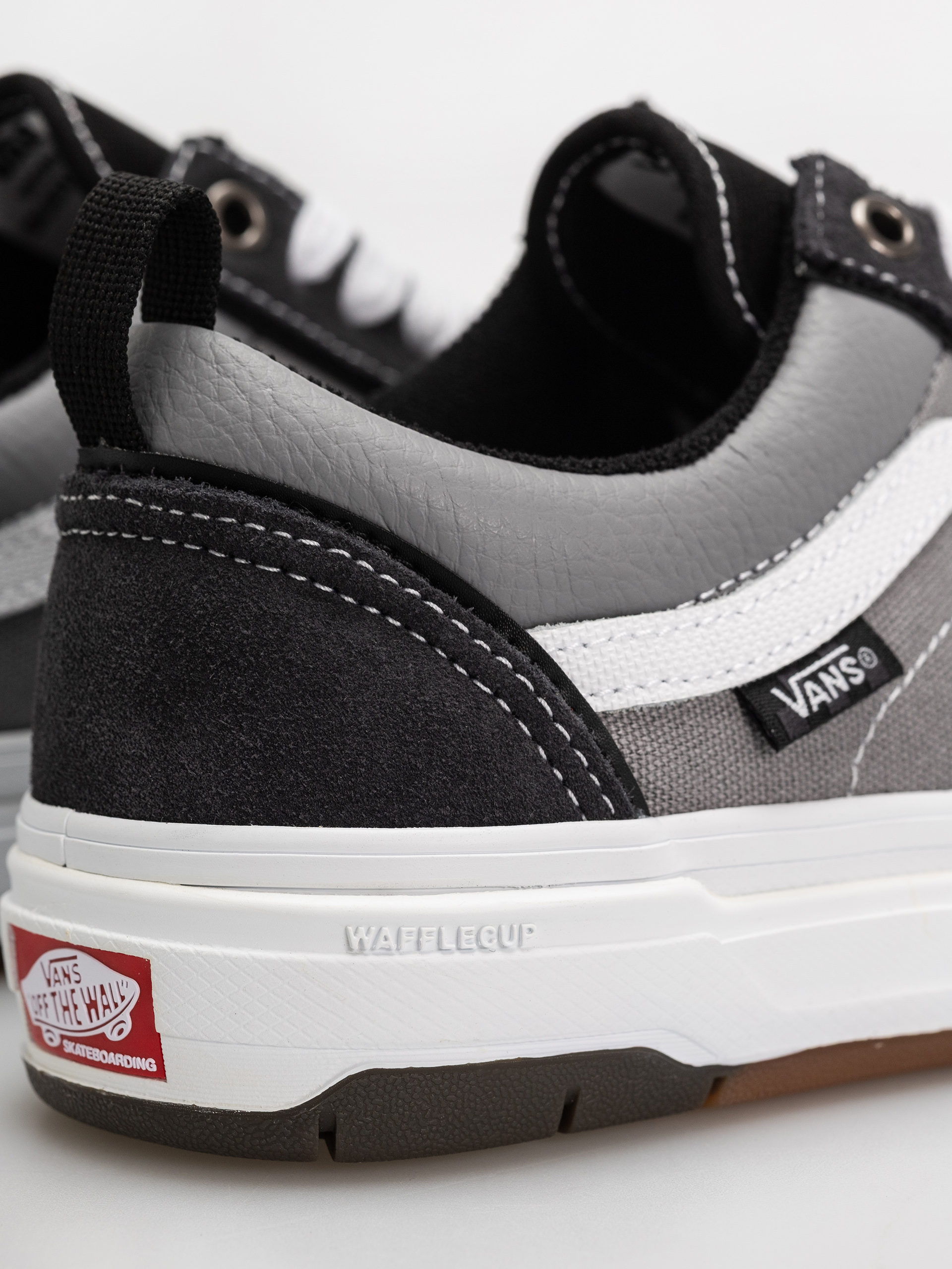 Buty Vans Skate Old Skool Wafflecup (grey)