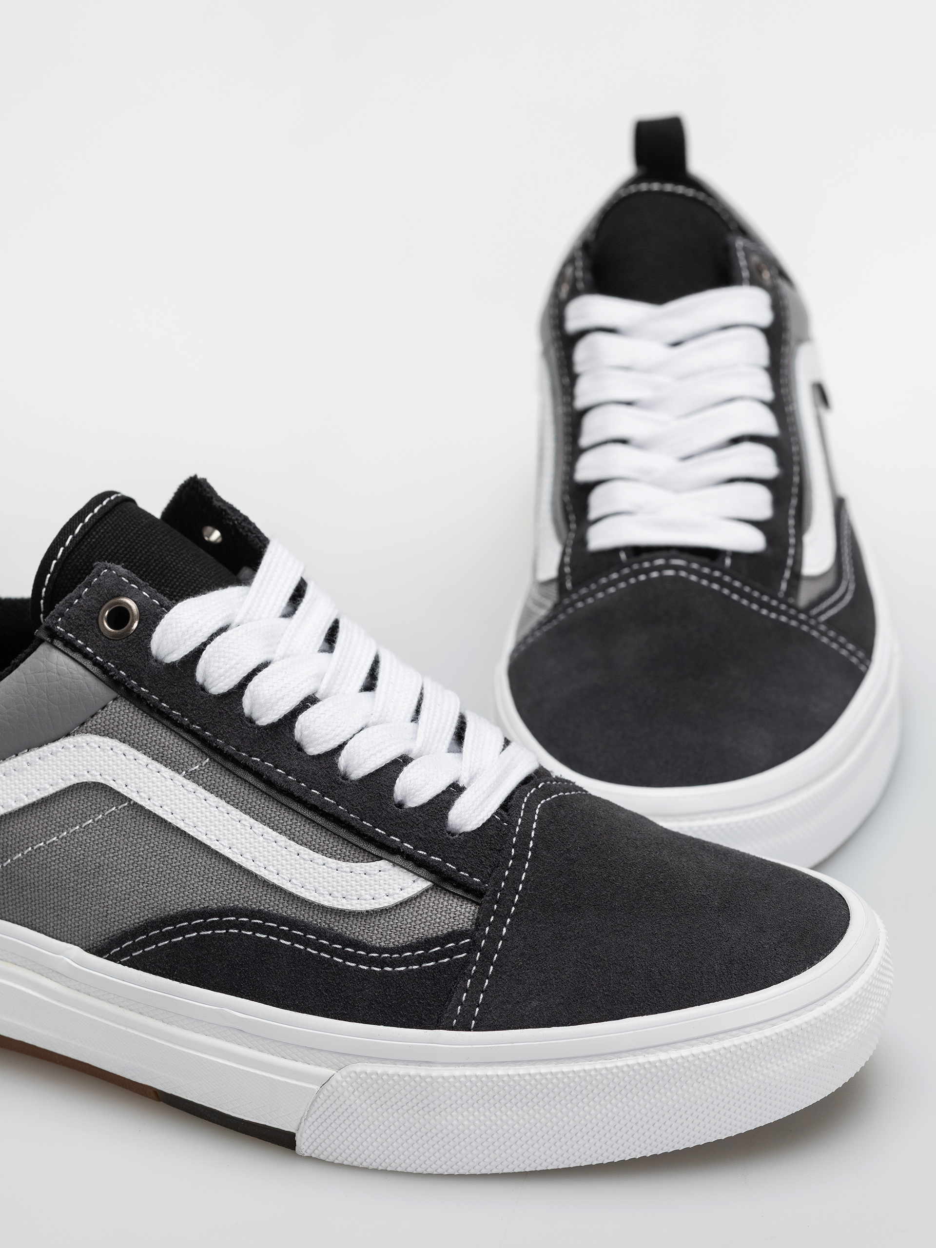 Buty Vans Skate Old Skool Wafflecup (grey)