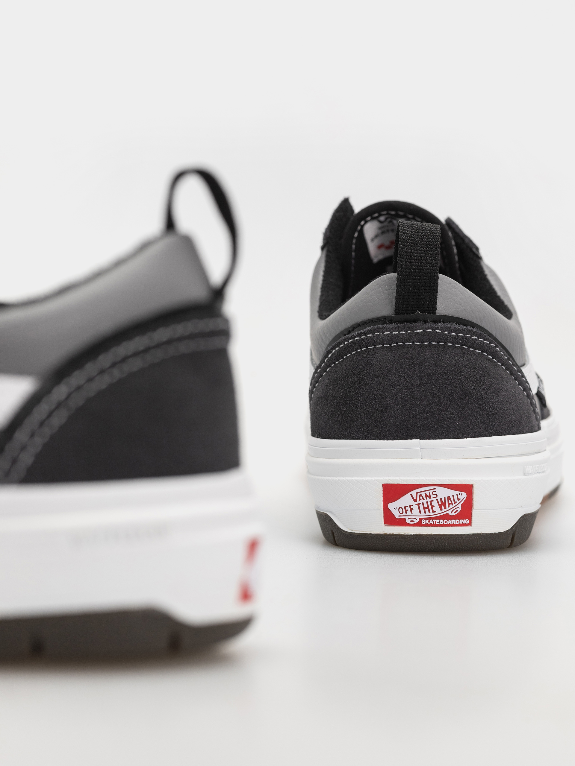 Buty Vans Skate Old Skool Wafflecup (grey)