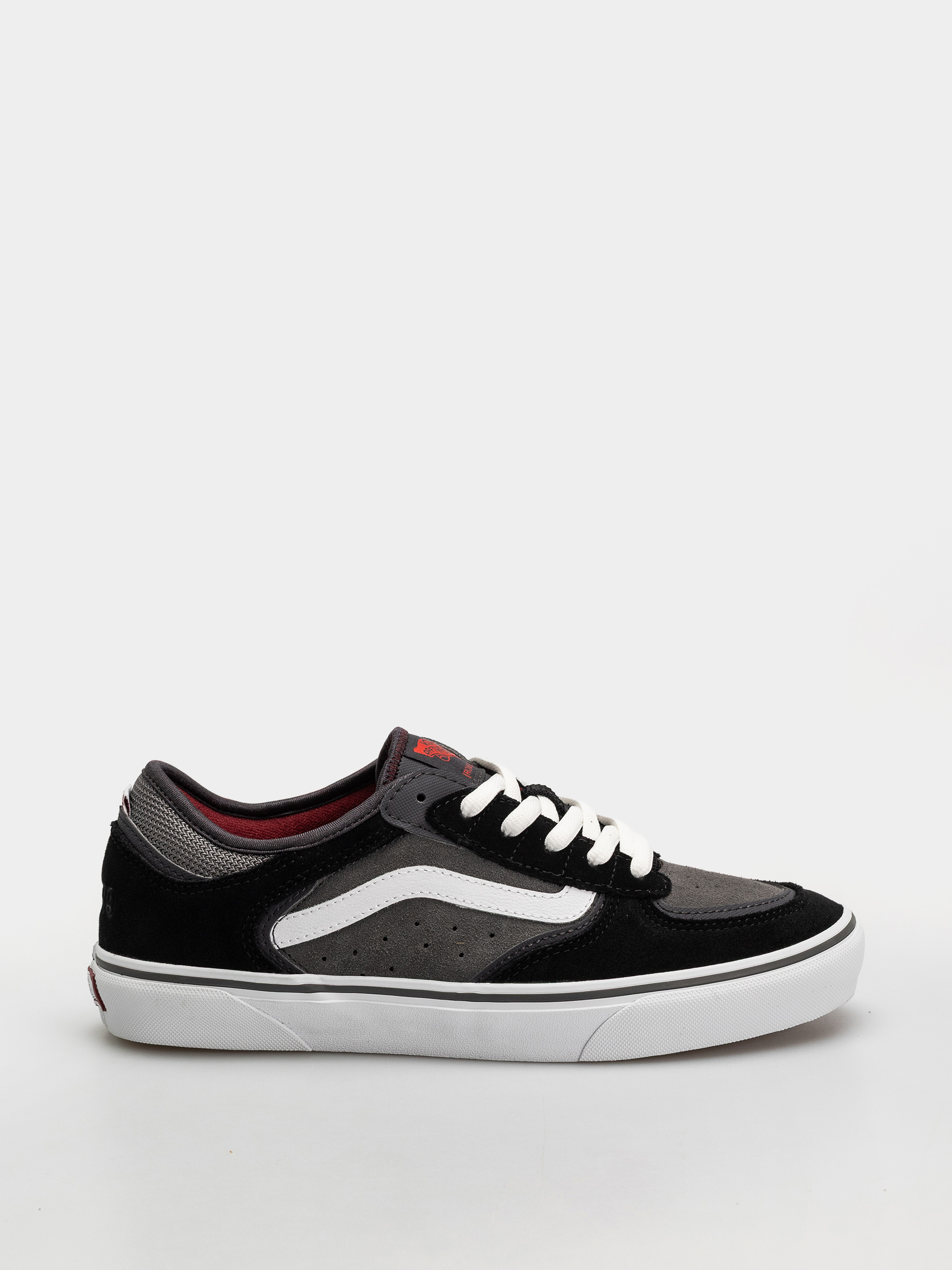 Buty Vans Skate Rowley (black/charcoal)