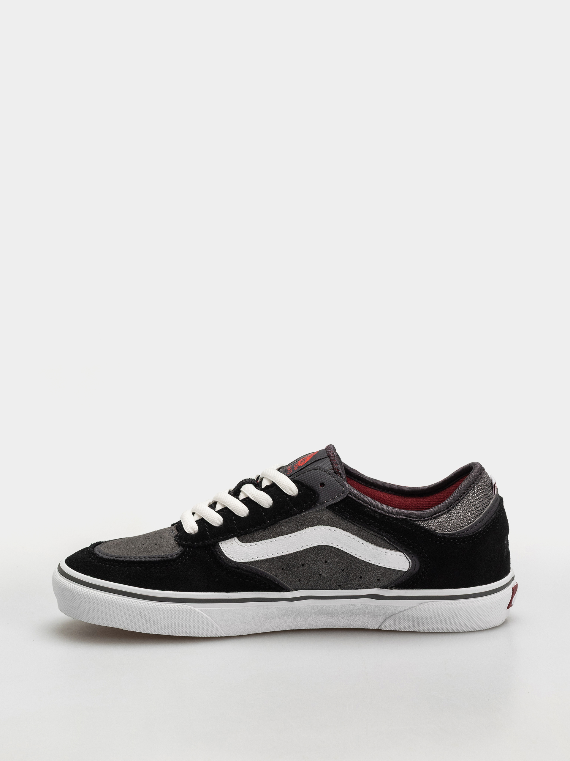Buty Vans Skate Rowley (black/charcoal)