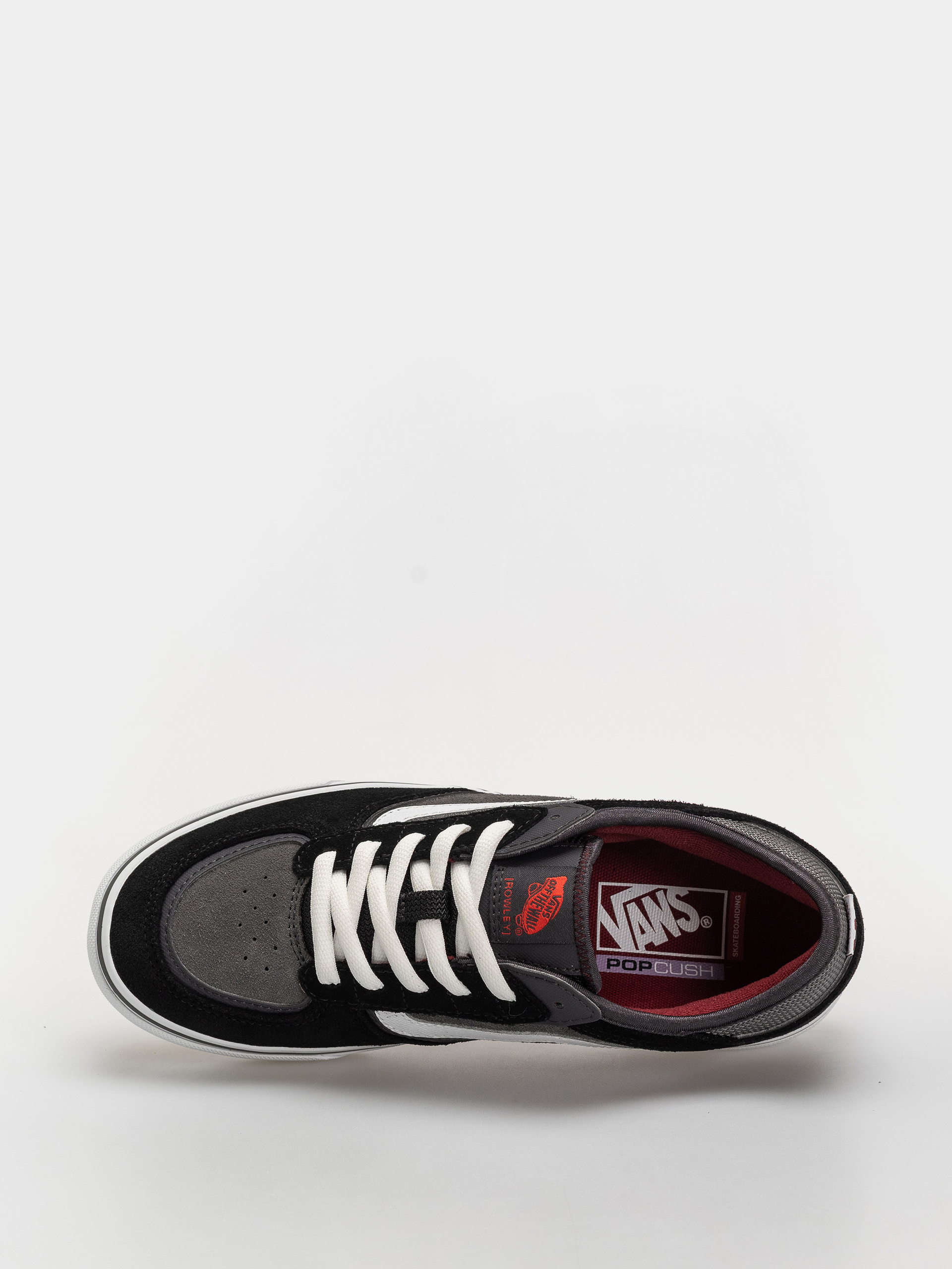 Buty Vans Skate Rowley (black/charcoal)
