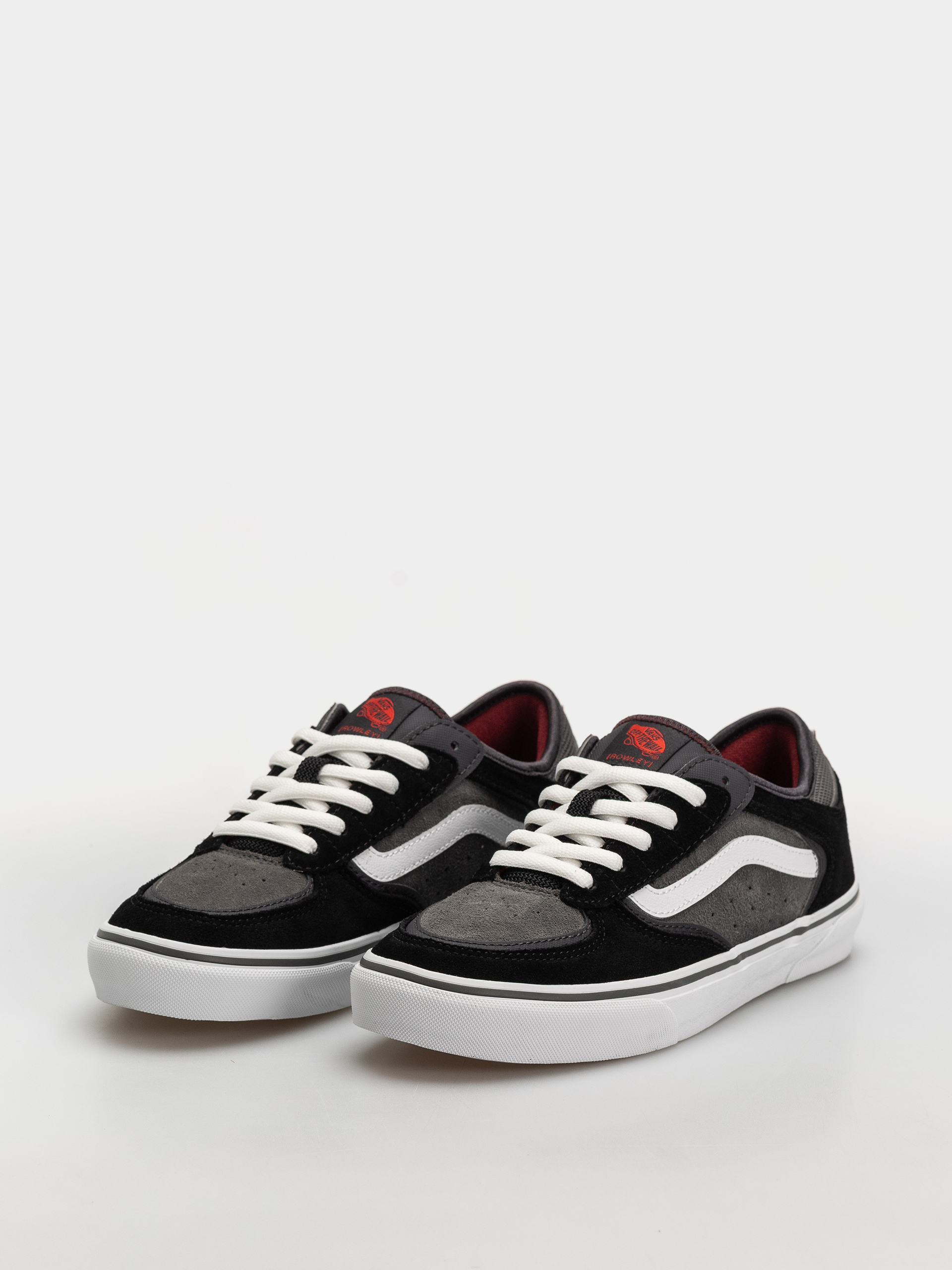 Buty Vans Skate Rowley (black/charcoal)