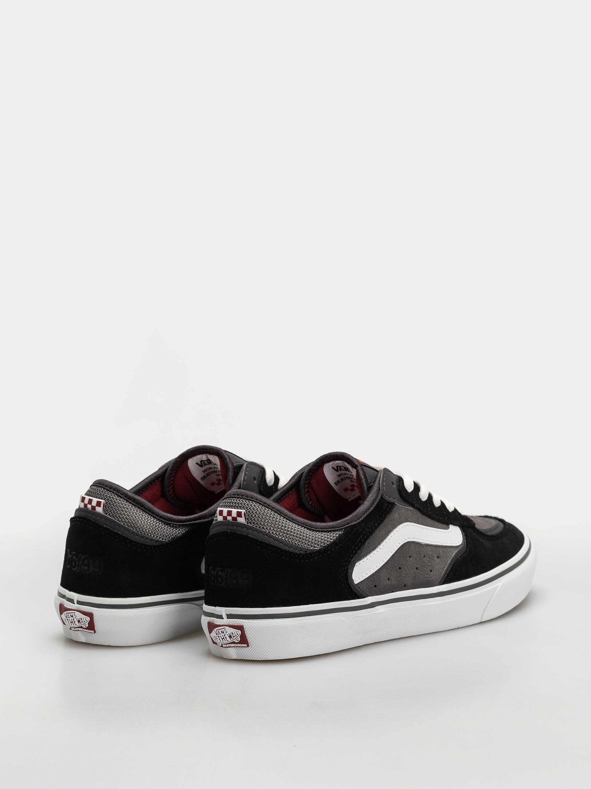 Buty Vans Skate Rowley (black/charcoal)