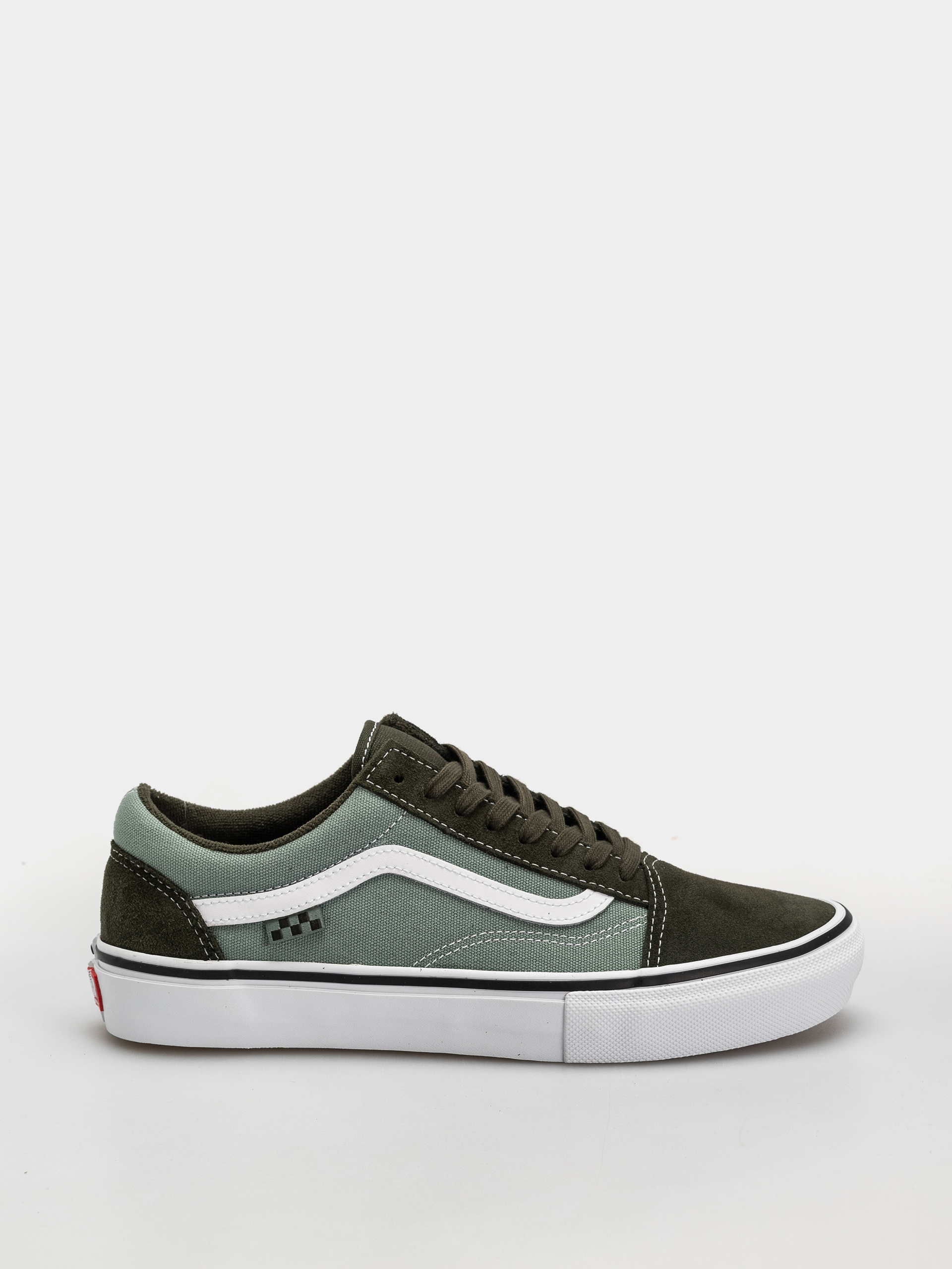 Buty Vans Skate Old Skool (obsidian fern)