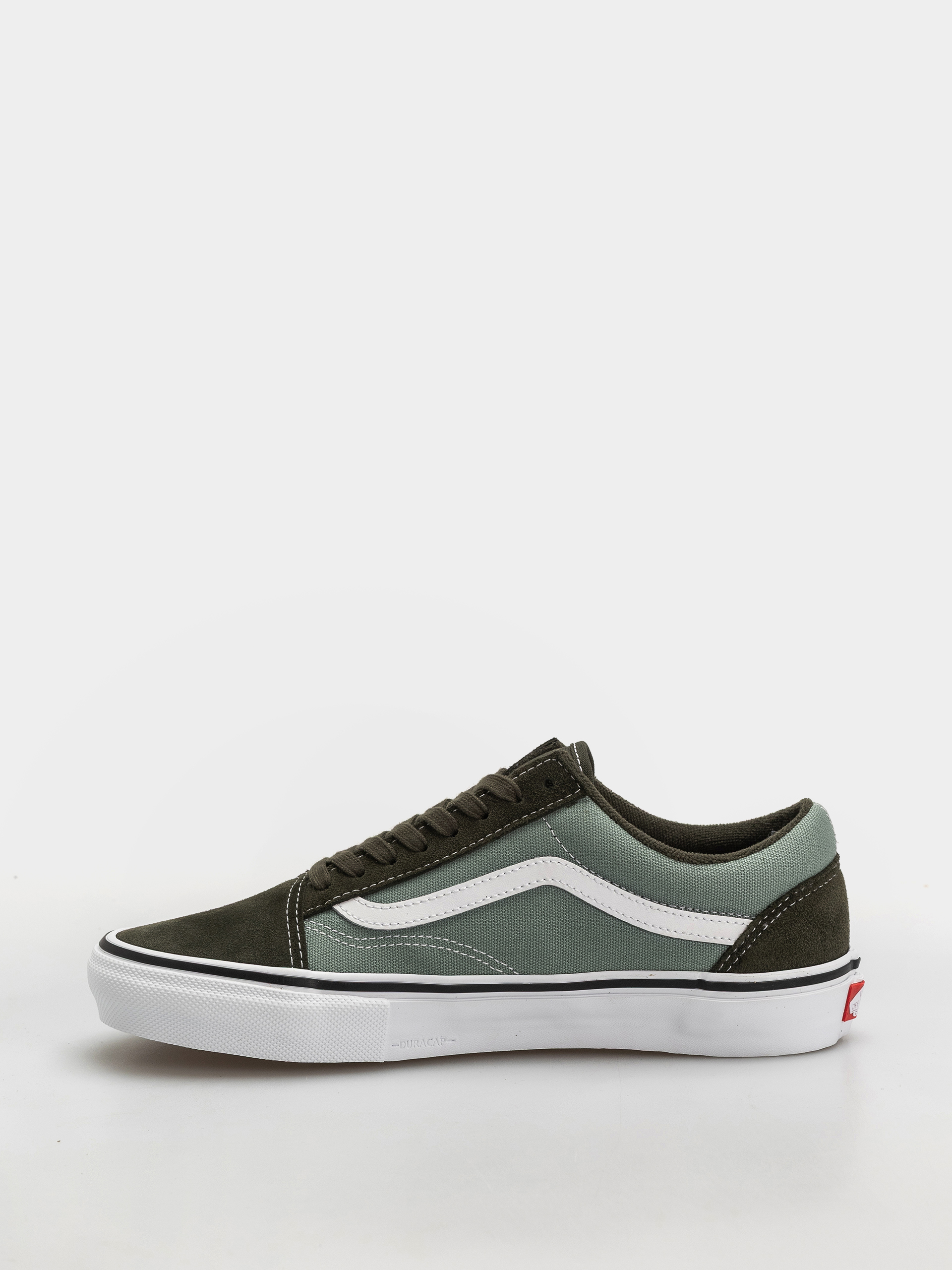 Buty Vans Skate Old Skool (obsidian fern)