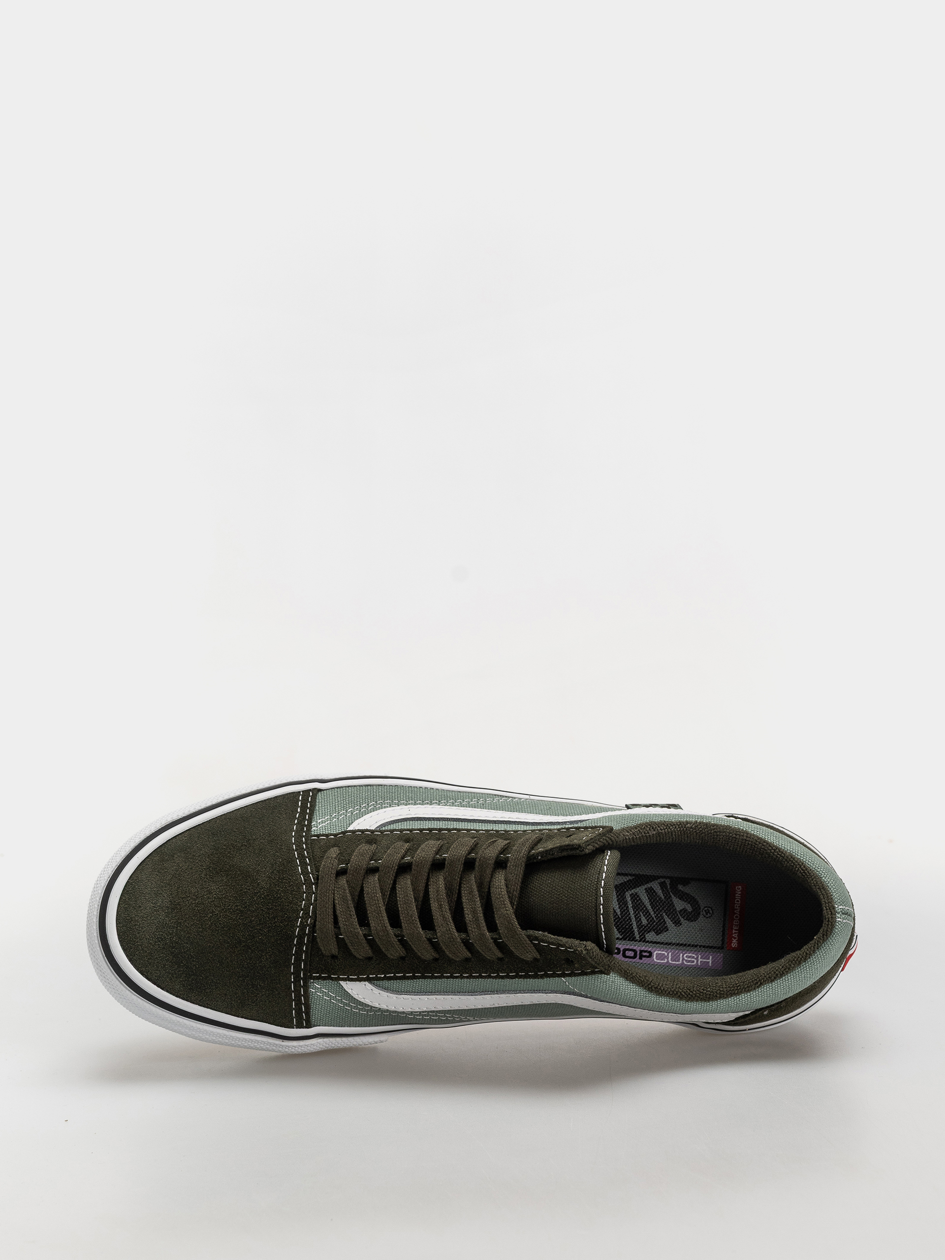 Buty Vans Skate Old Skool (obsidian fern)
