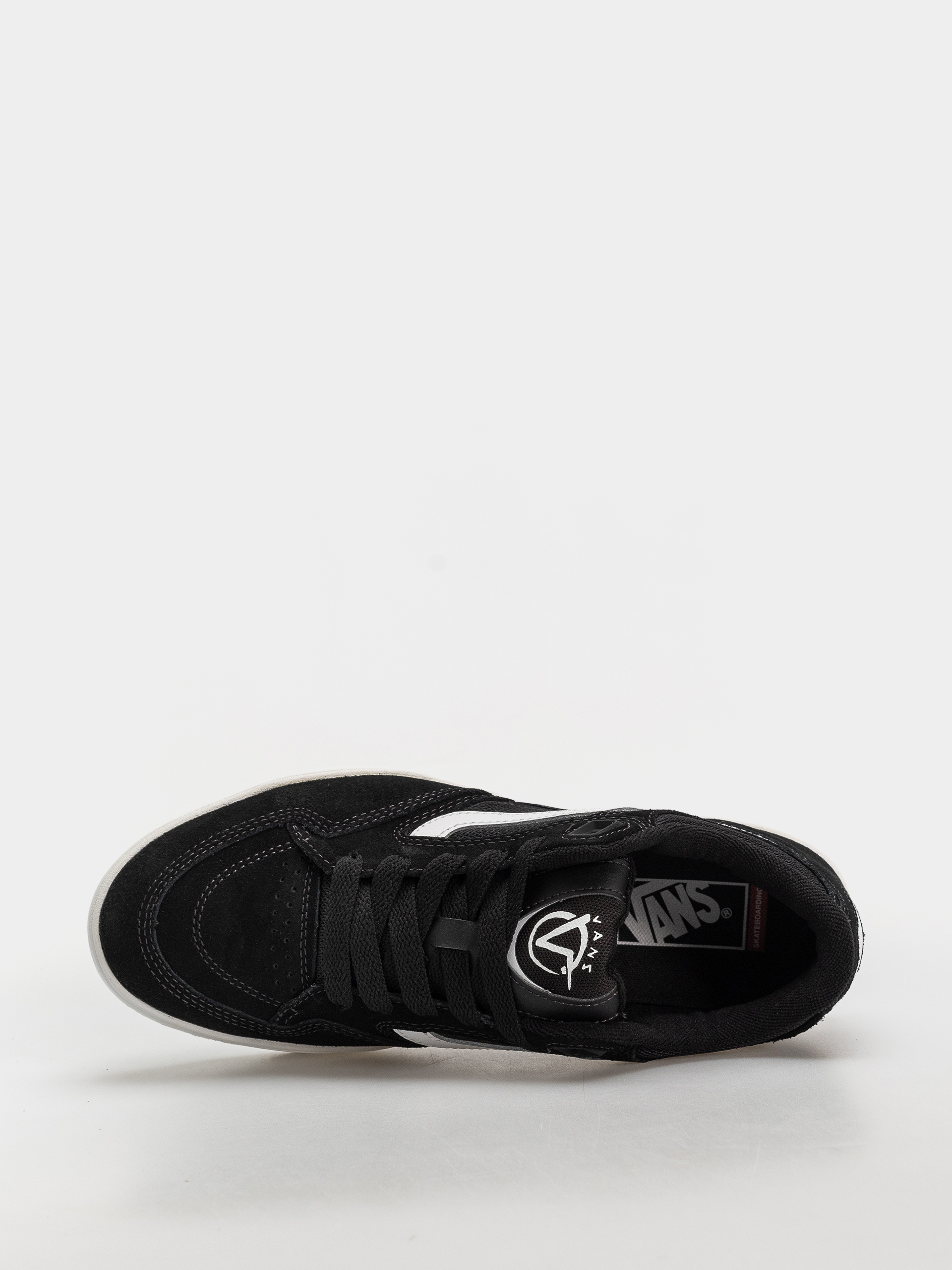 Buty Vans Skate Rowan Z3 (black/white/red)