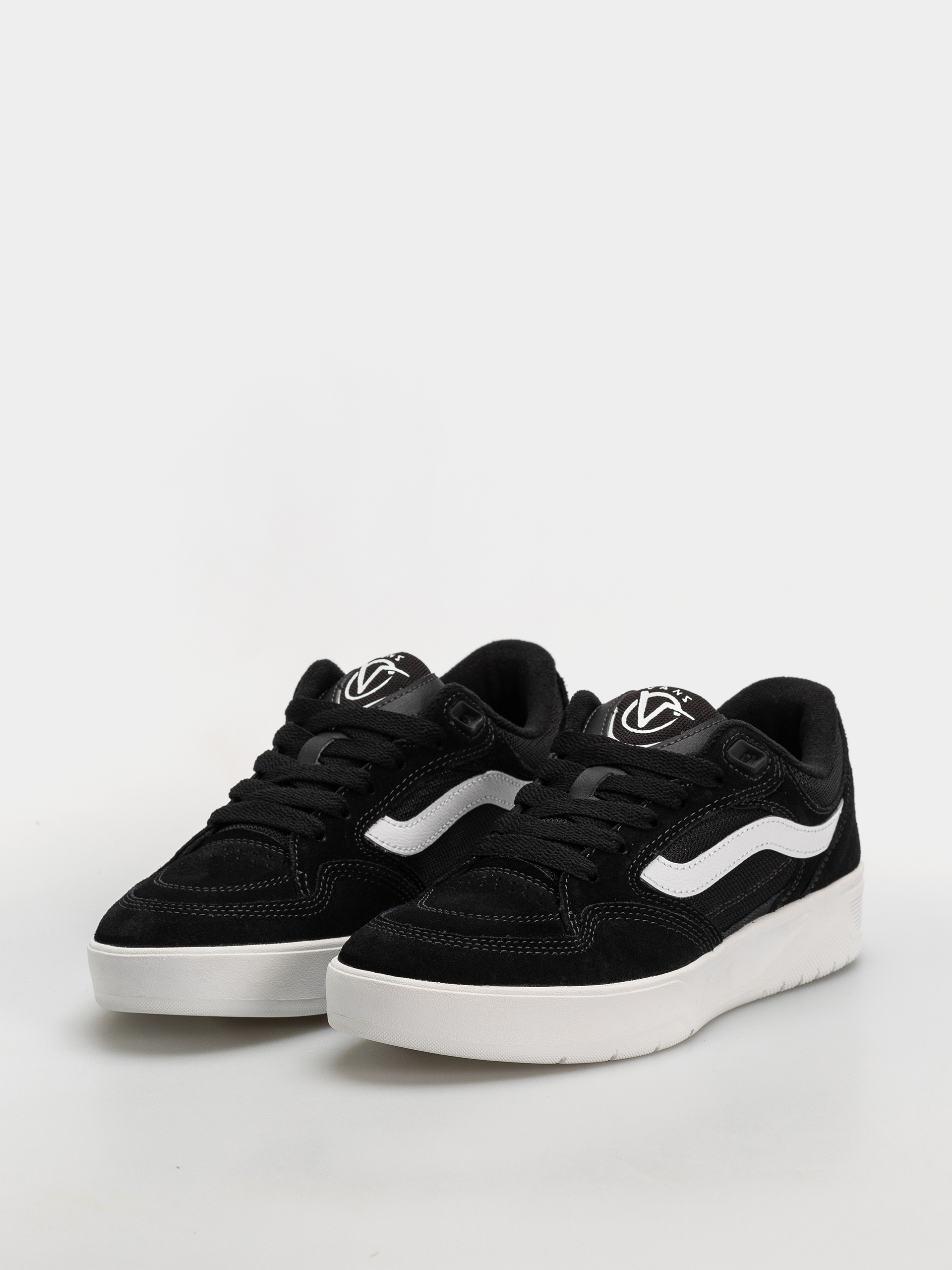 Buty Vans Skate Rowan Z3 (black/white/red)
