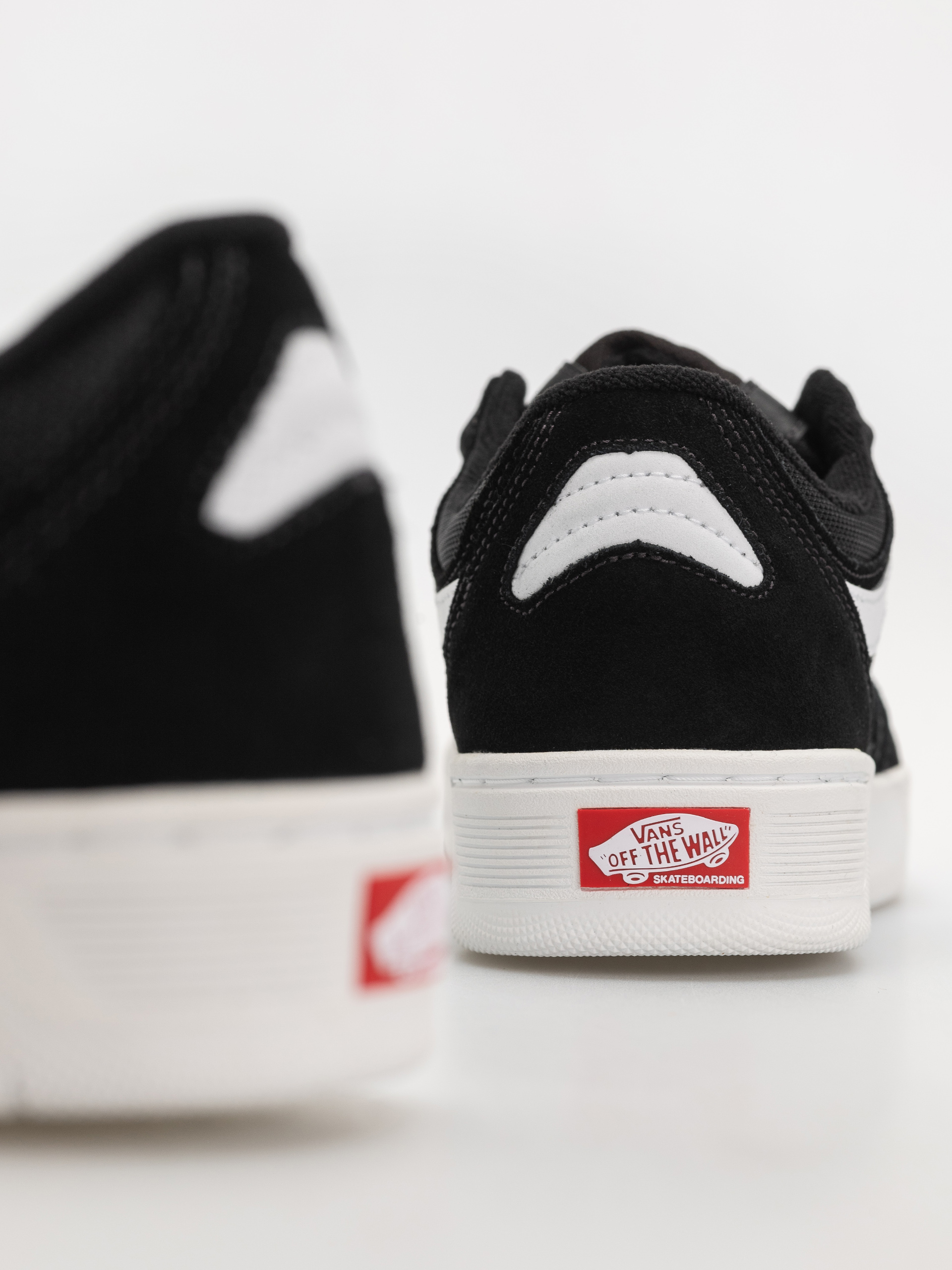 Buty Vans Skate Rowan Z3 (black/white/red)