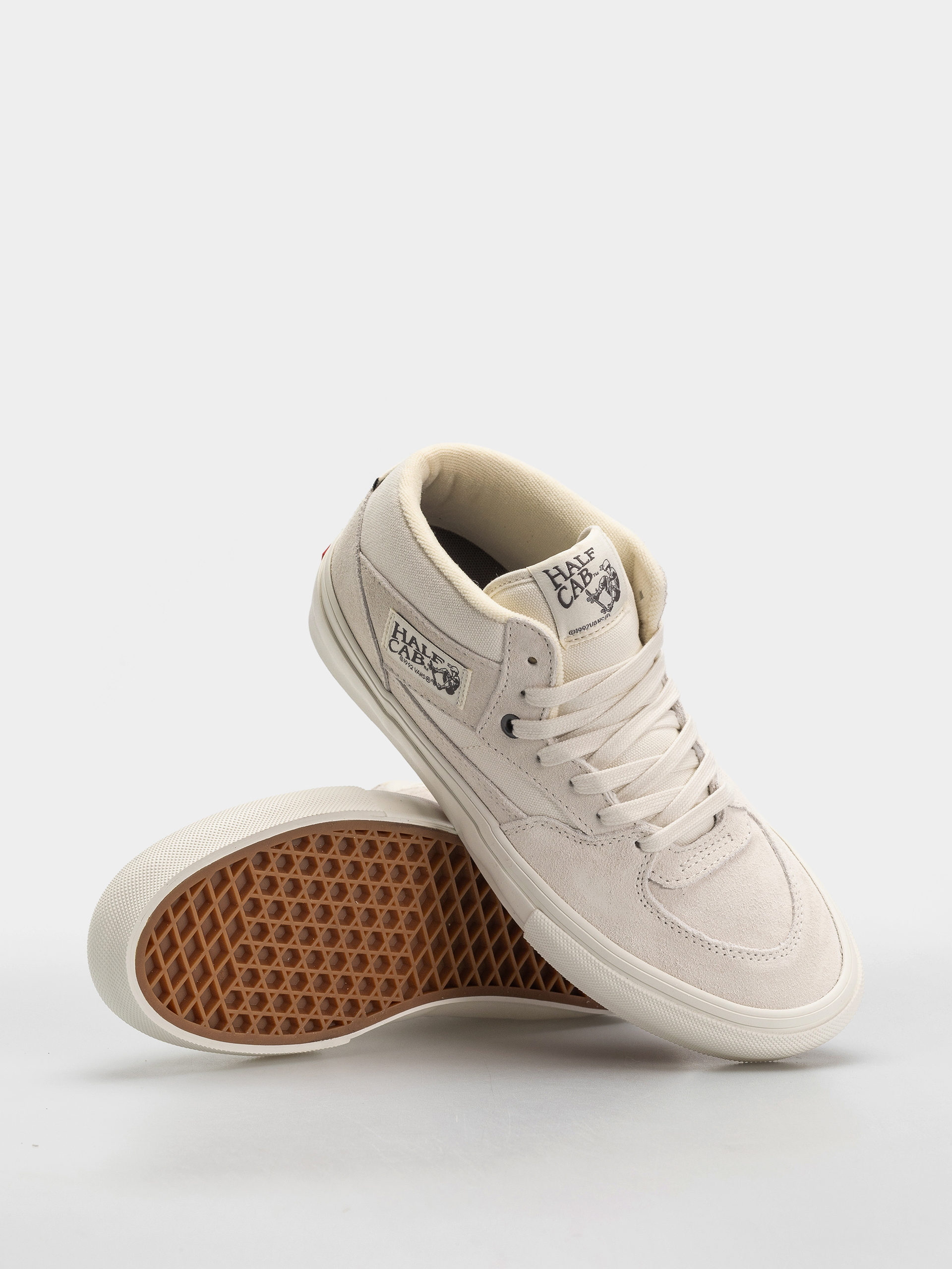 Buty Vans Skate Half Cab (marshmallow)