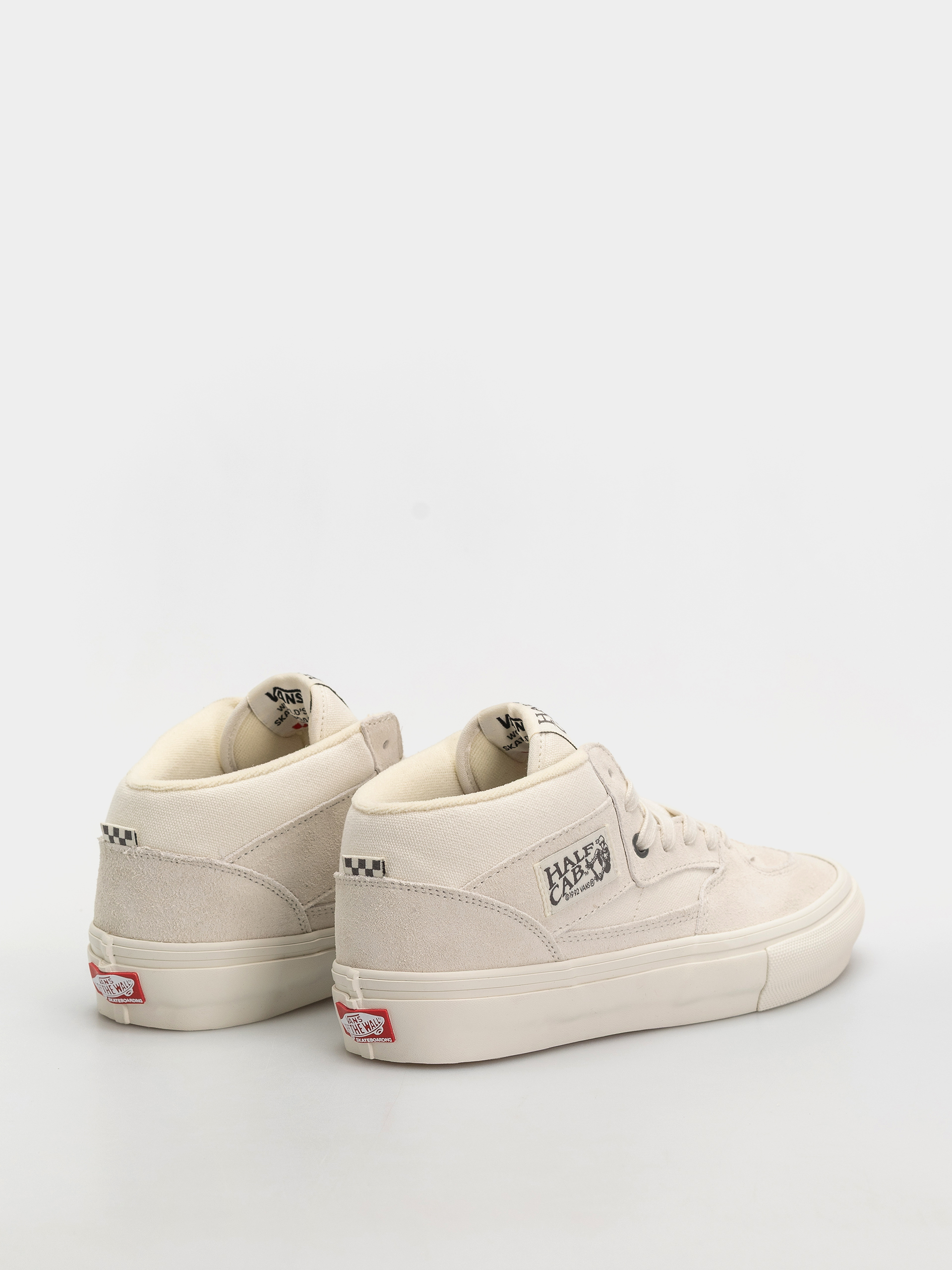 Buty Vans Skate Half Cab (marshmallow)