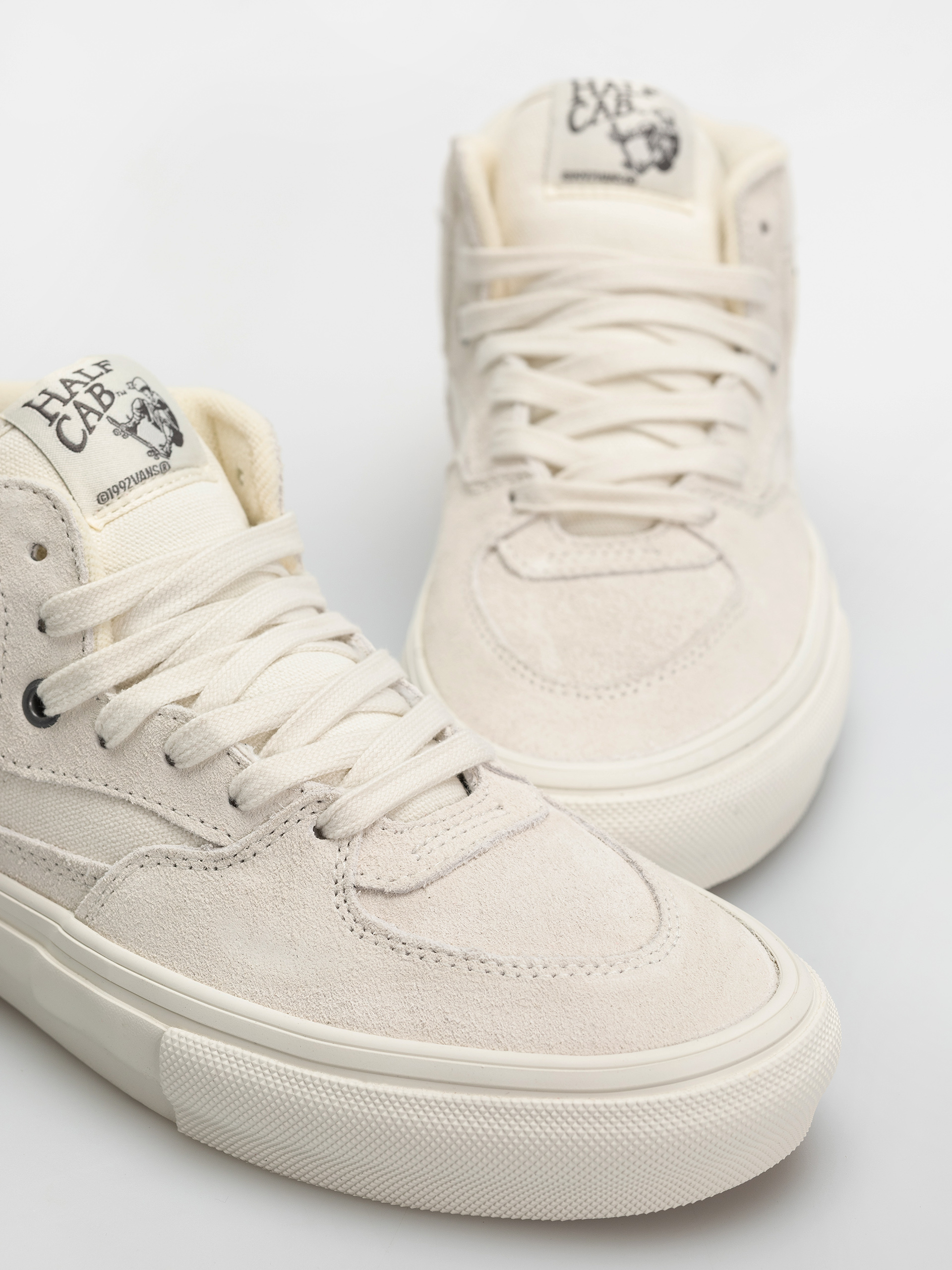 Buty Vans Skate Half Cab (marshmallow)