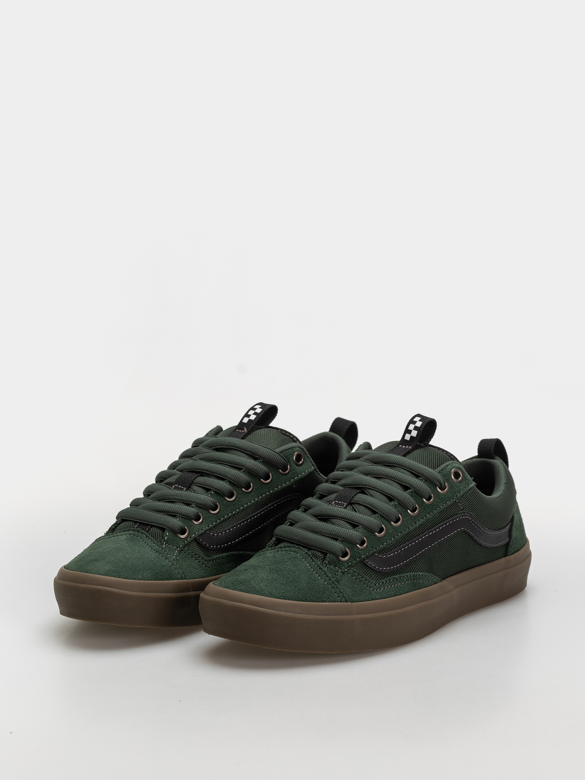 Buty Vans Skate Old Skool 36 + (green/gum)