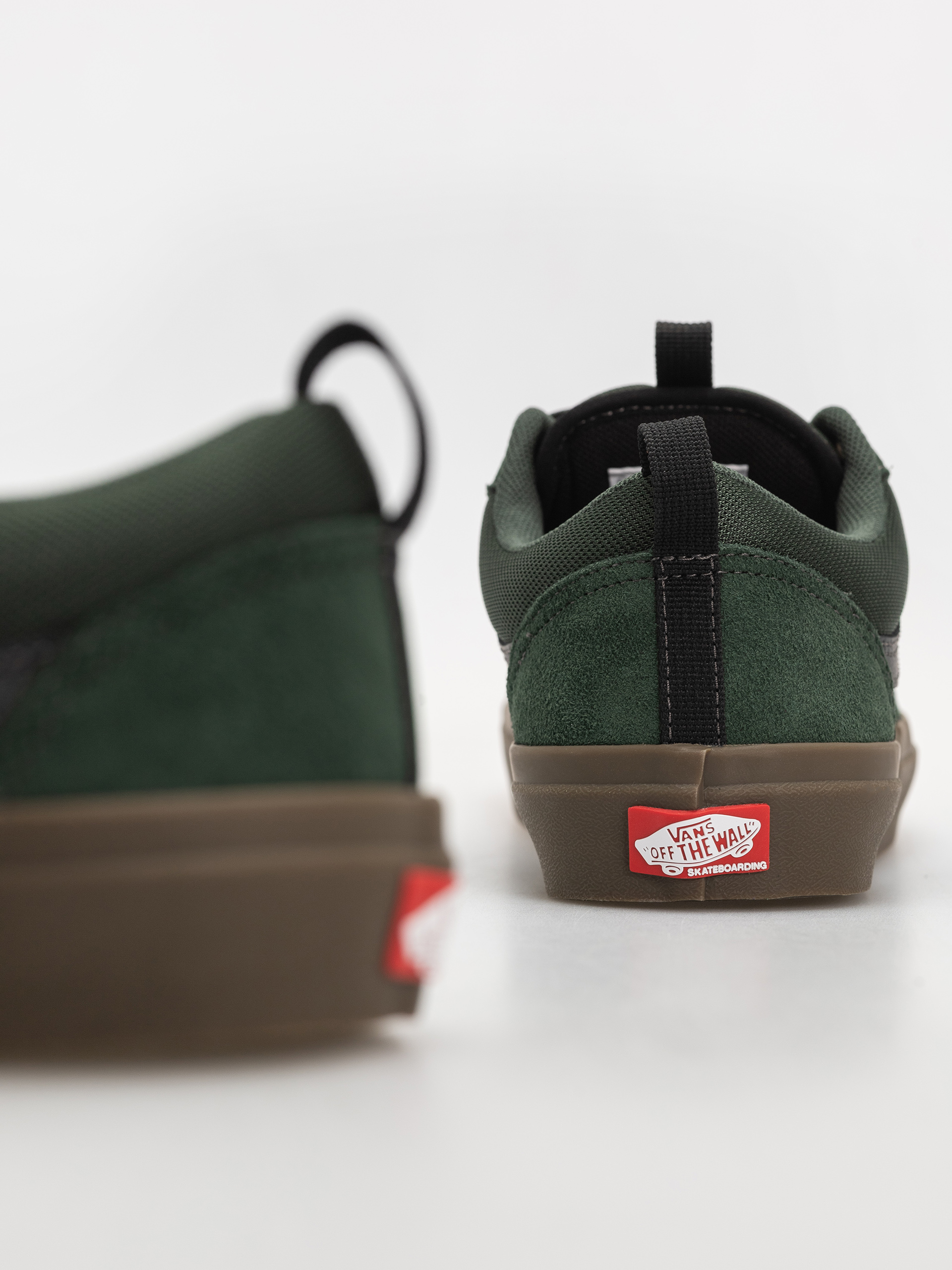 Buty Vans Skate Old Skool 36 + (green/gum)