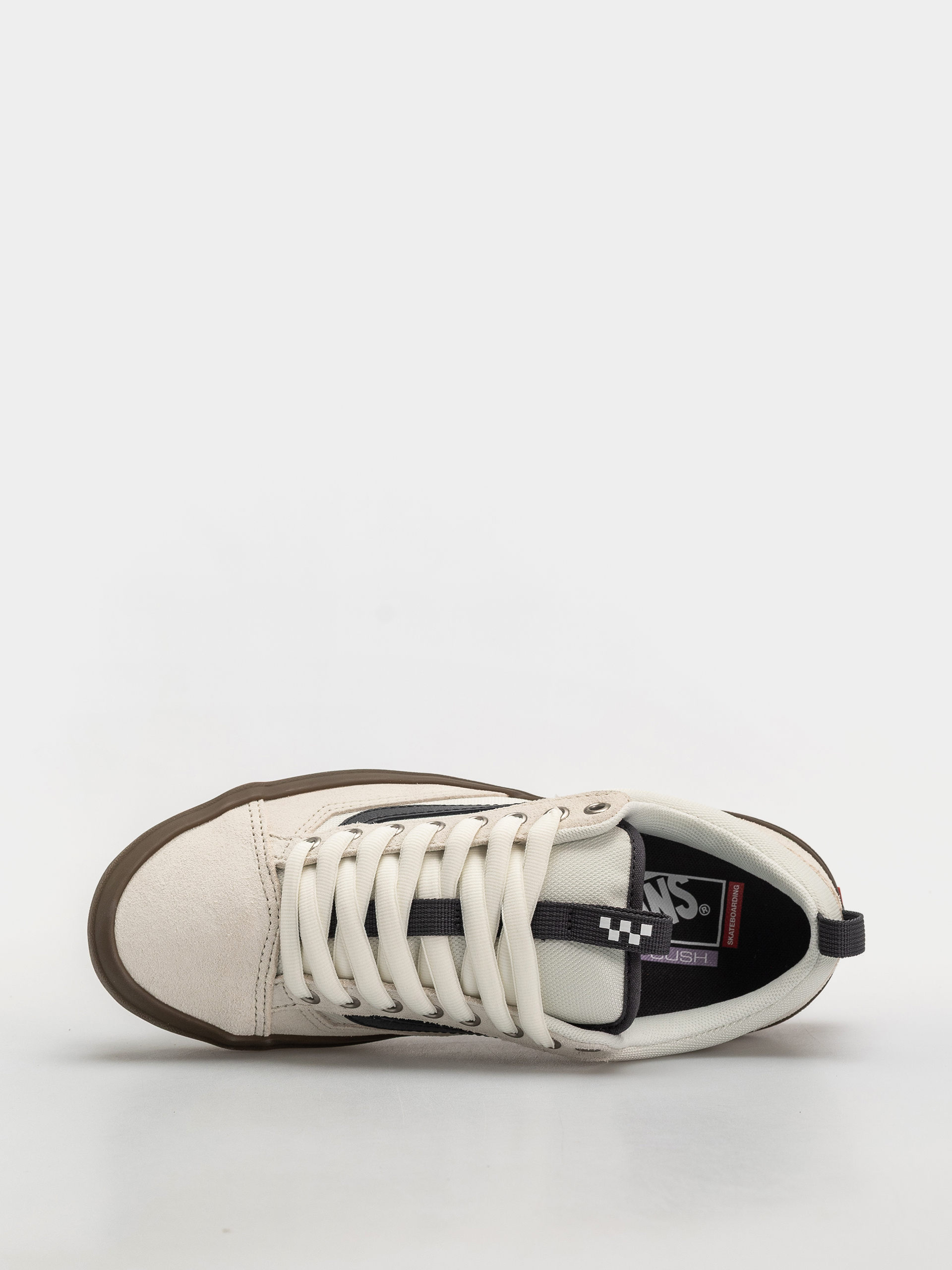 Buty Vans Skate Old Skool 36 + (marshmallow/gum)