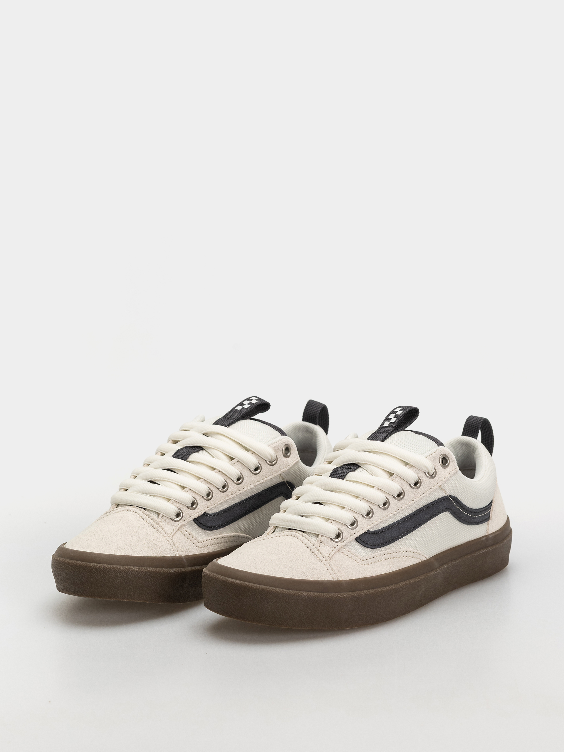 Buty Vans Skate Old Skool 36 + (marshmallow/gum)