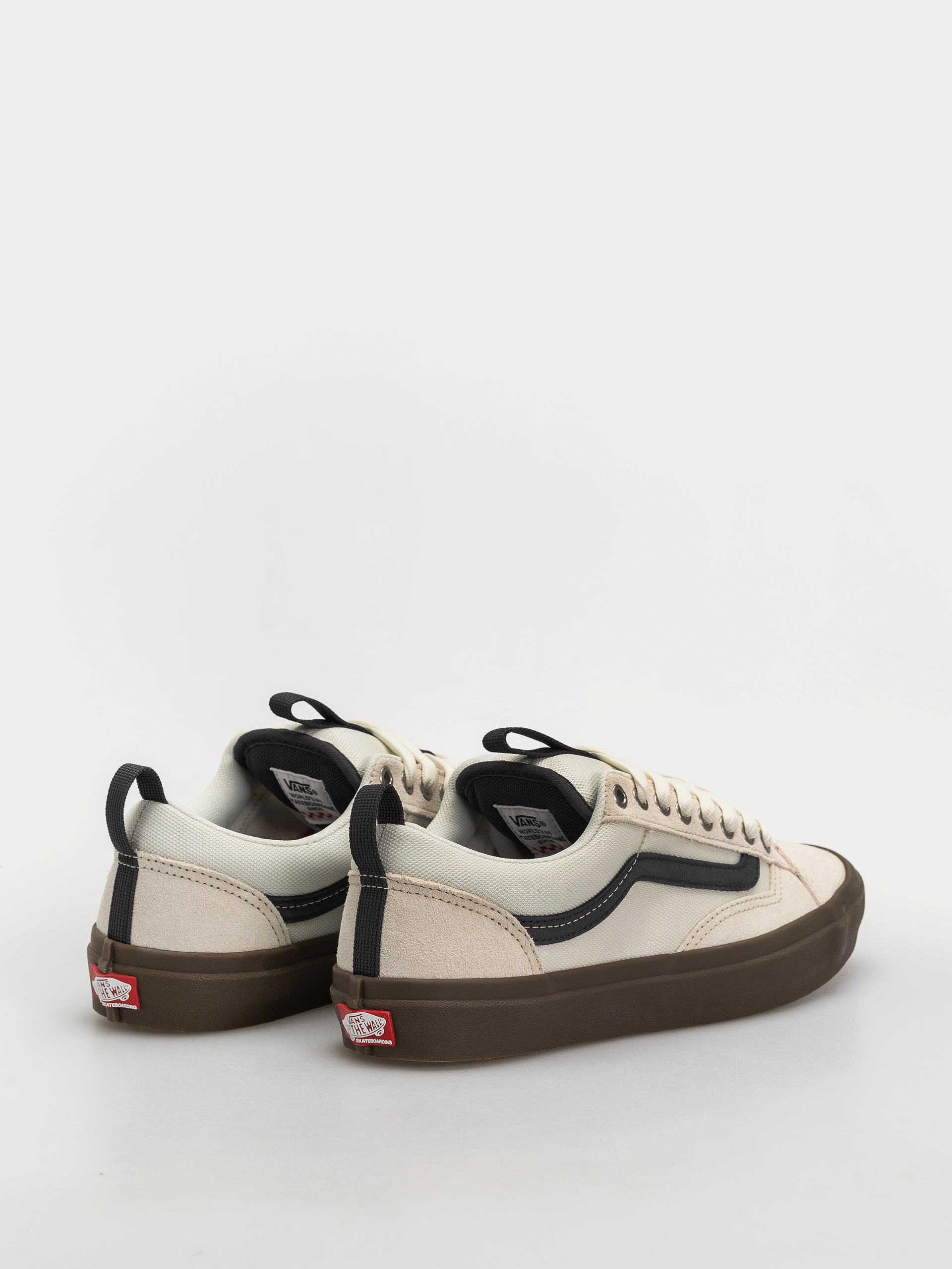 Buty Vans Skate Old Skool 36 + (marshmallow/gum)