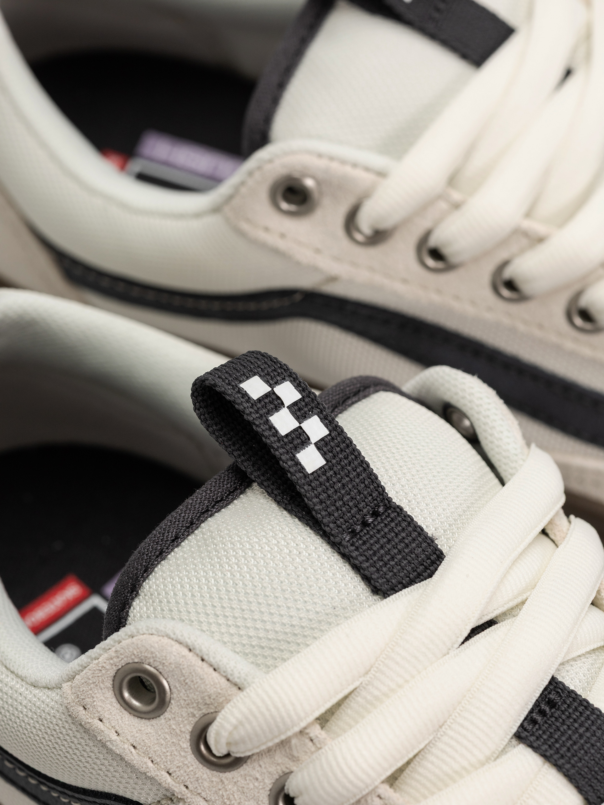 Buty Vans Skate Old Skool 36 + (marshmallow/gum)