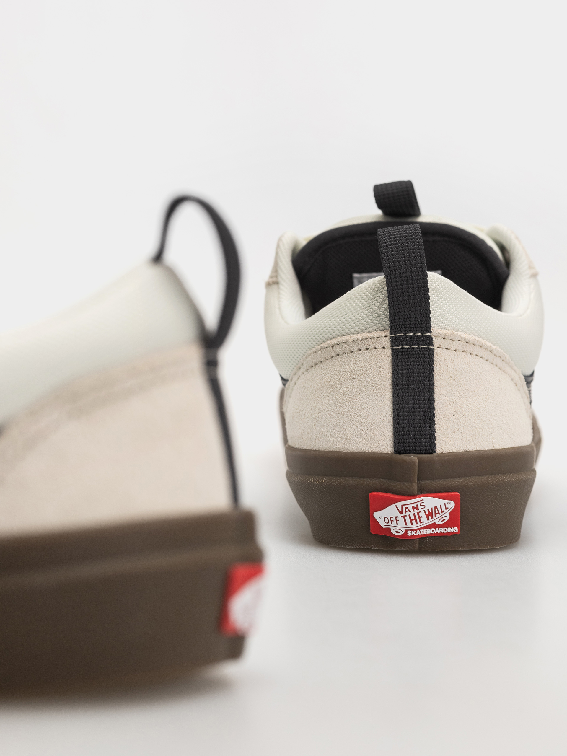 Buty Vans Skate Old Skool 36 + (marshmallow/gum)