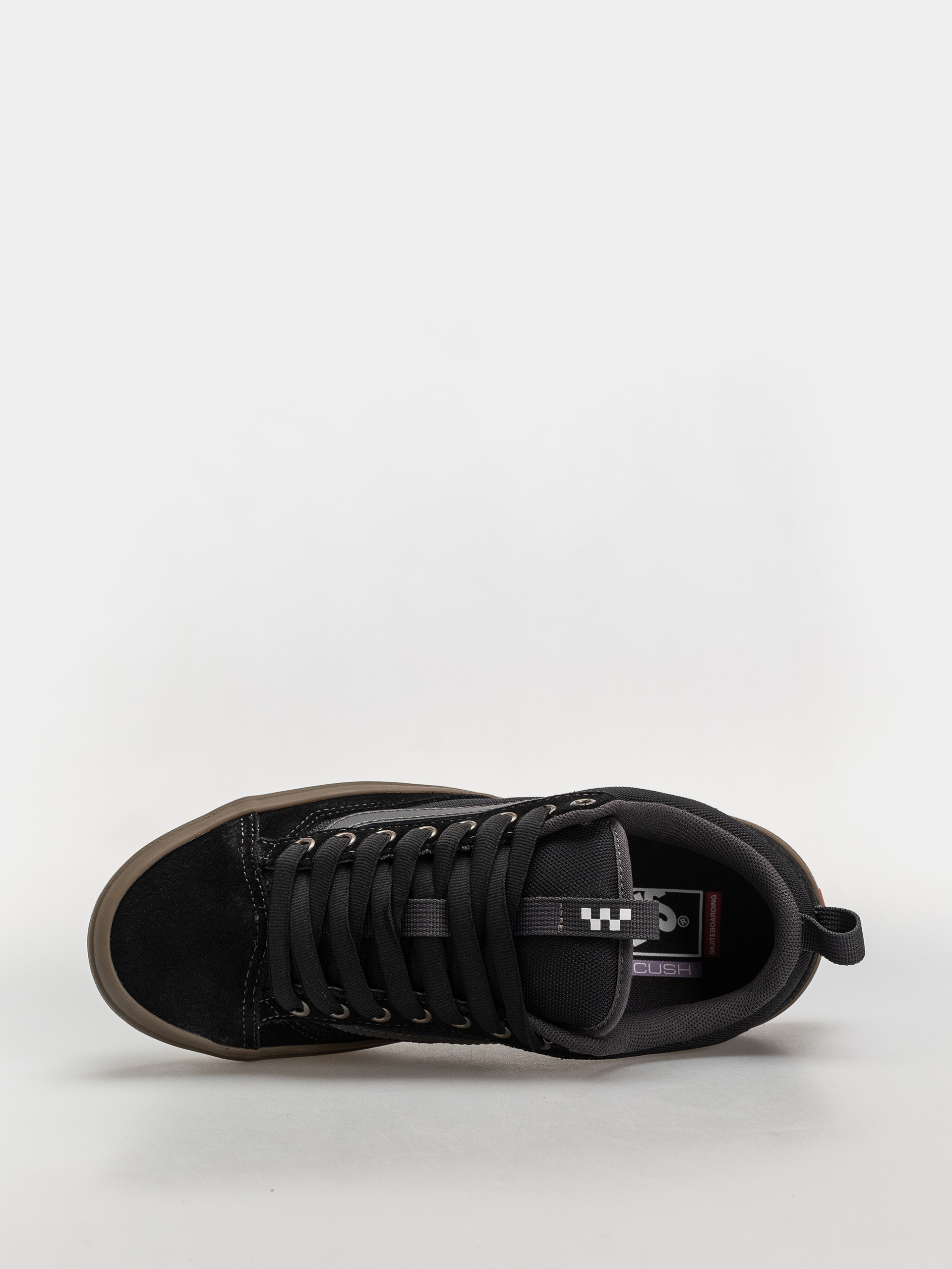 Buty Vans Skate Old Skool 36 + (black/charcoal)