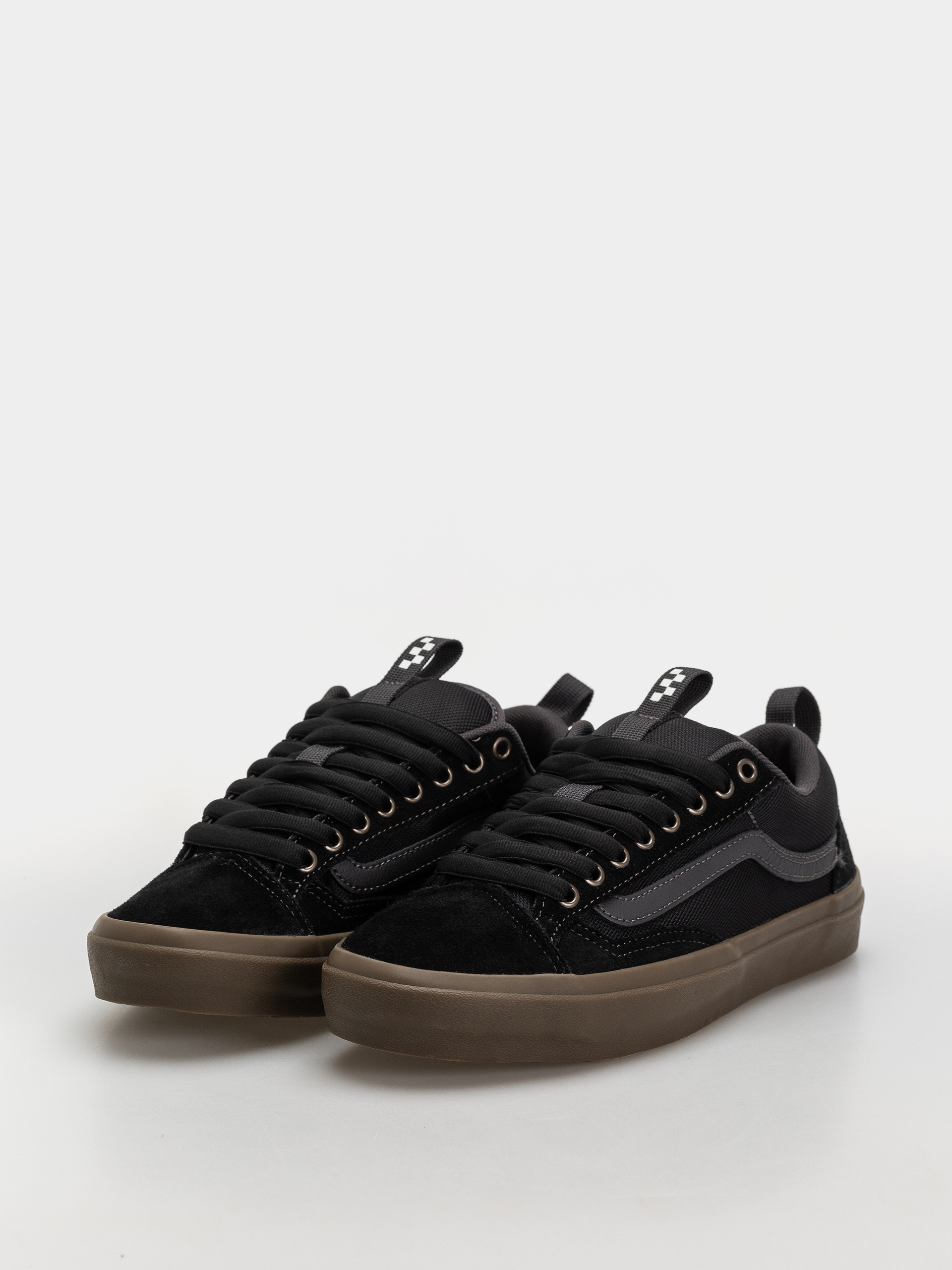 Buty Vans Skate Old Skool 36 + (black/charcoal)