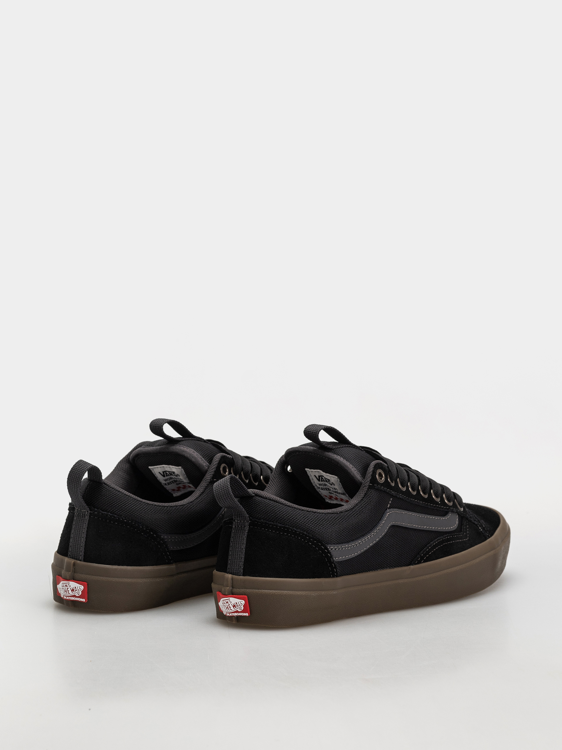 Buty Vans Skate Old Skool 36 + (black/charcoal)