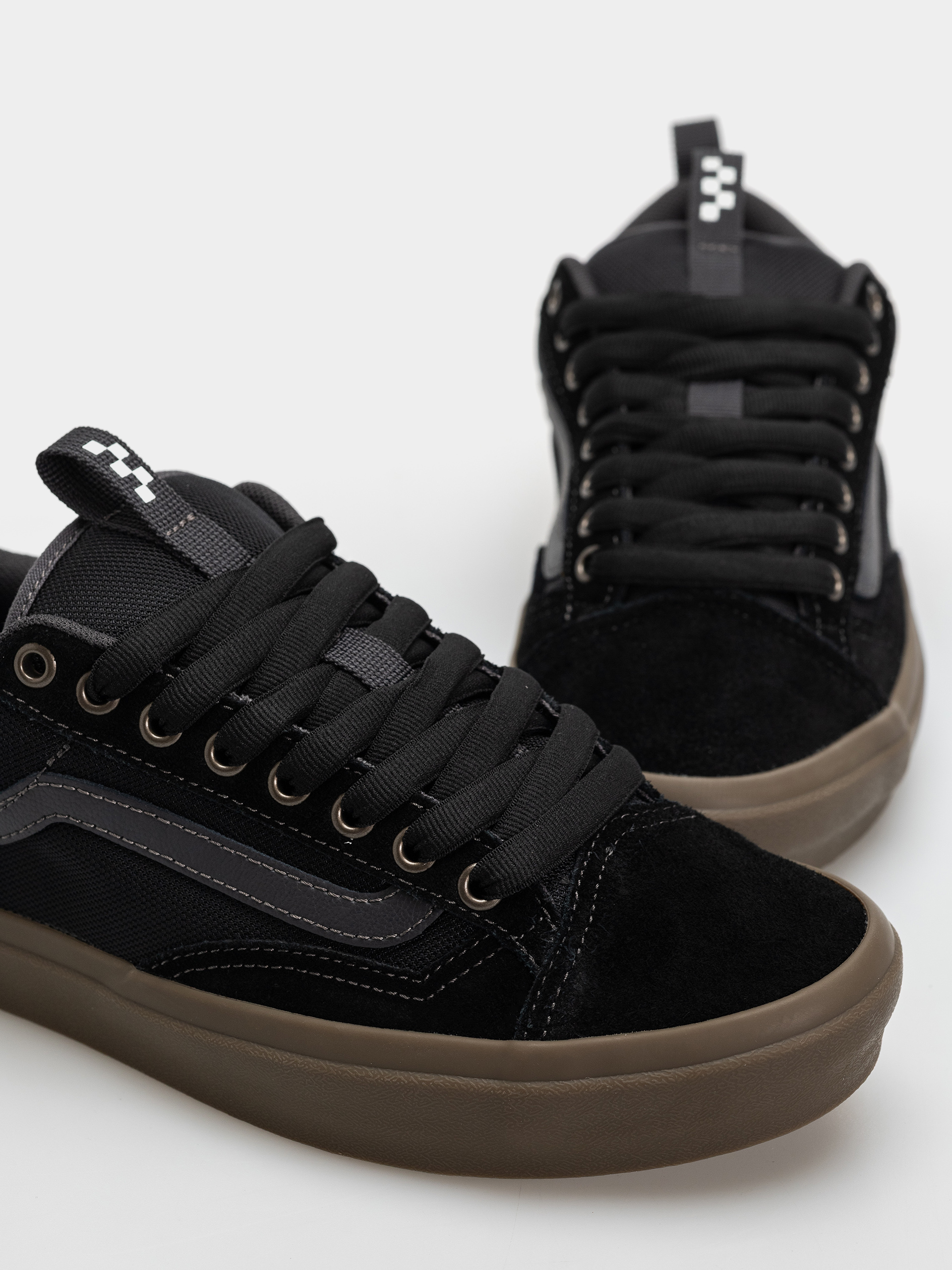 Buty Vans Skate Old Skool 36 + (black/charcoal)